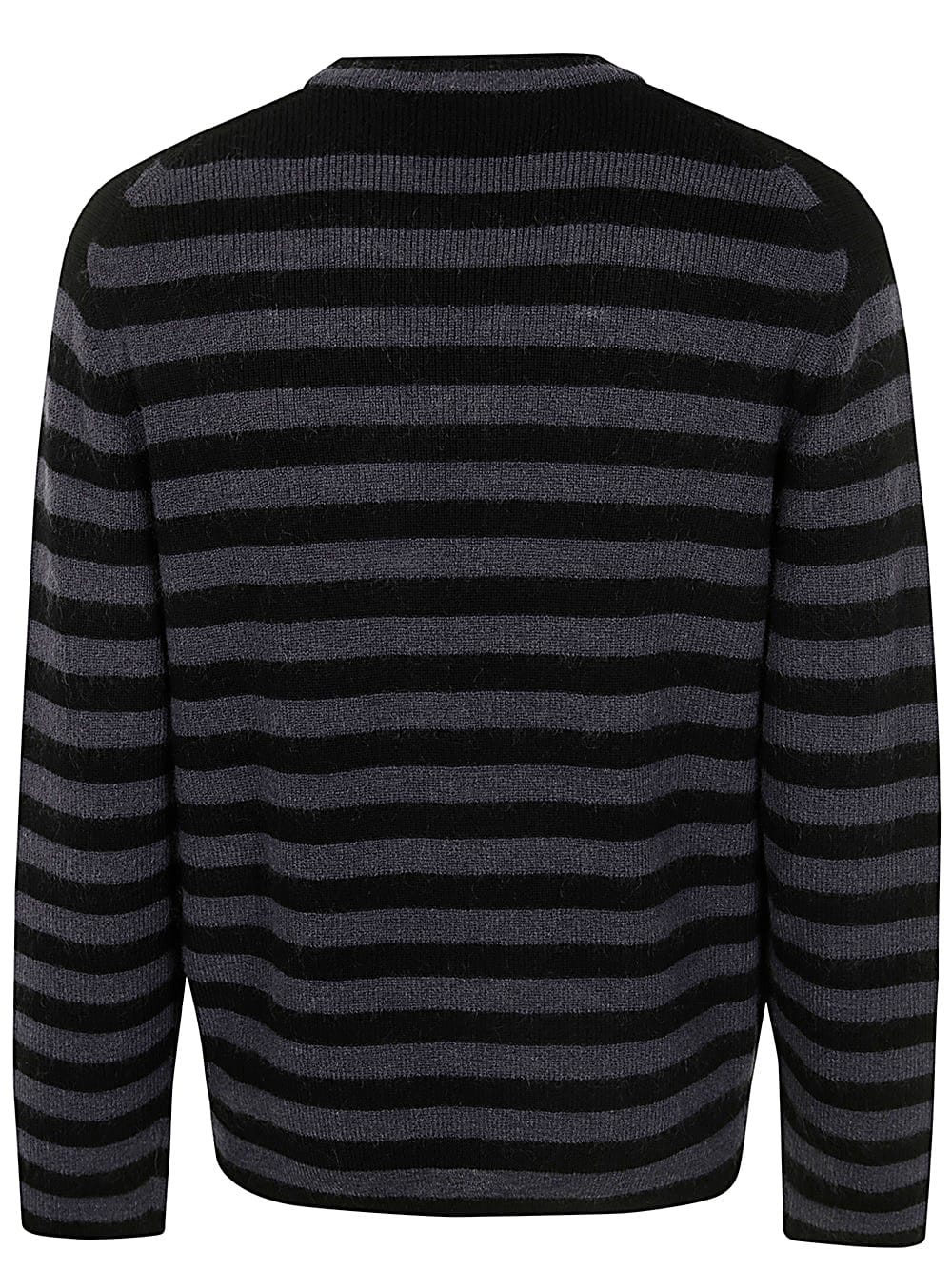 Shop Ps By Paul Smith Mens Sweater Crew Neck In Black