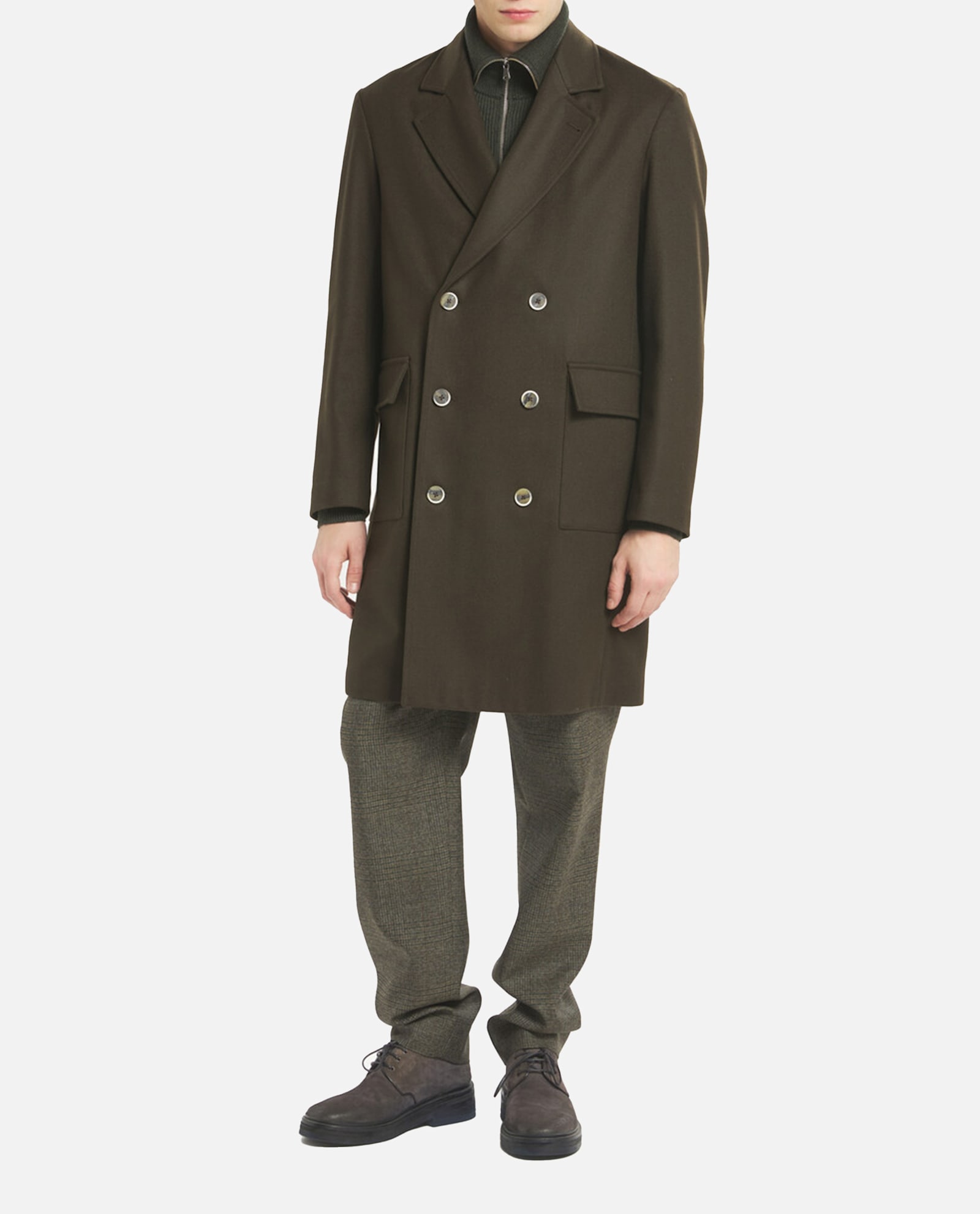 Gazabin Caramal Coat