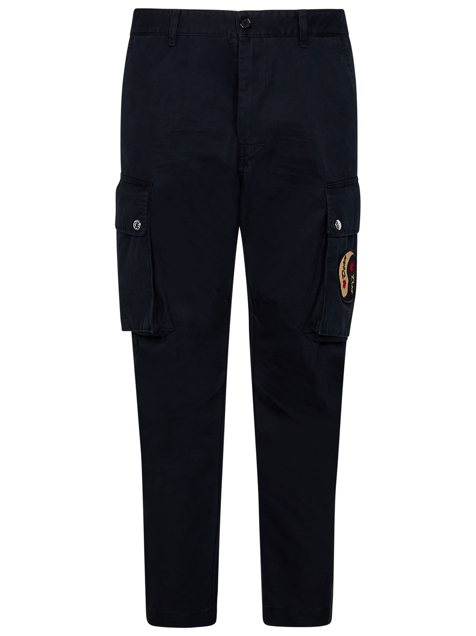 Shop Dsquared2 Sexy Cargo Jeans