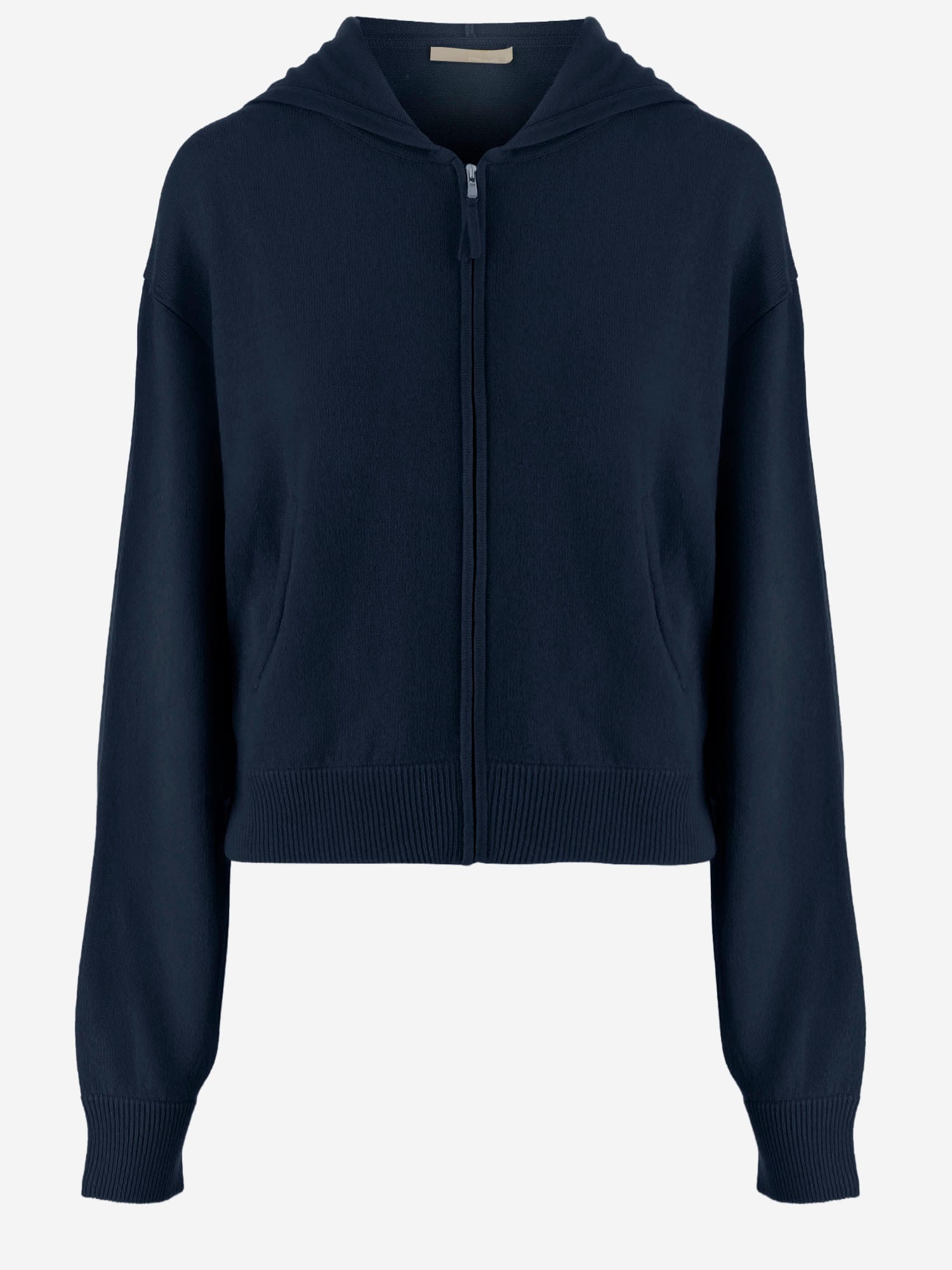 Allude Wool And Cashmere Knit