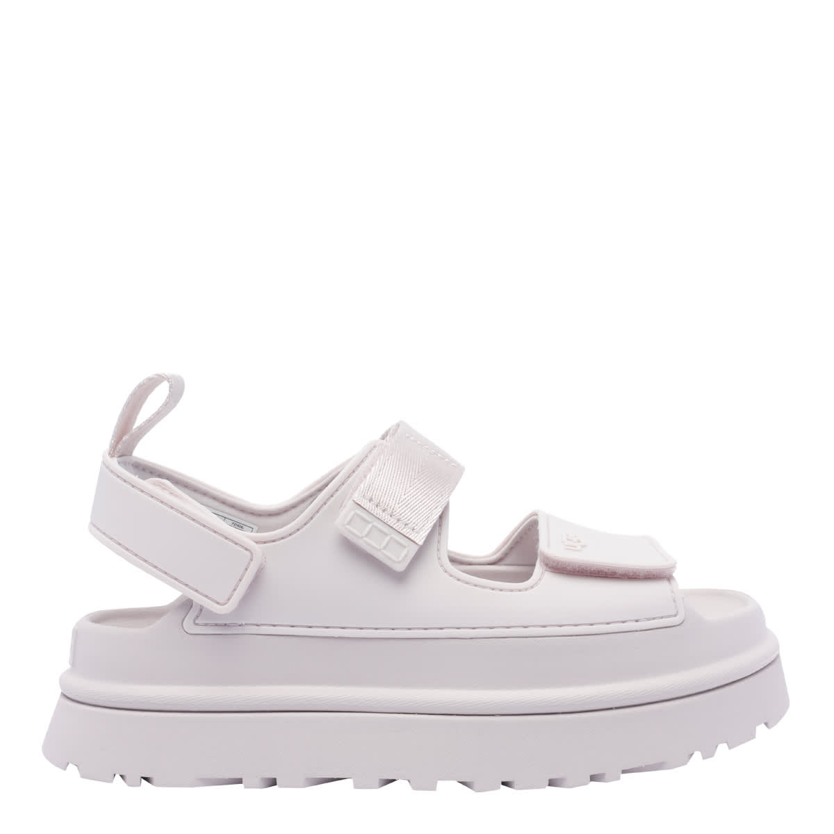 Ugg Goldenglow Sandals In Pink