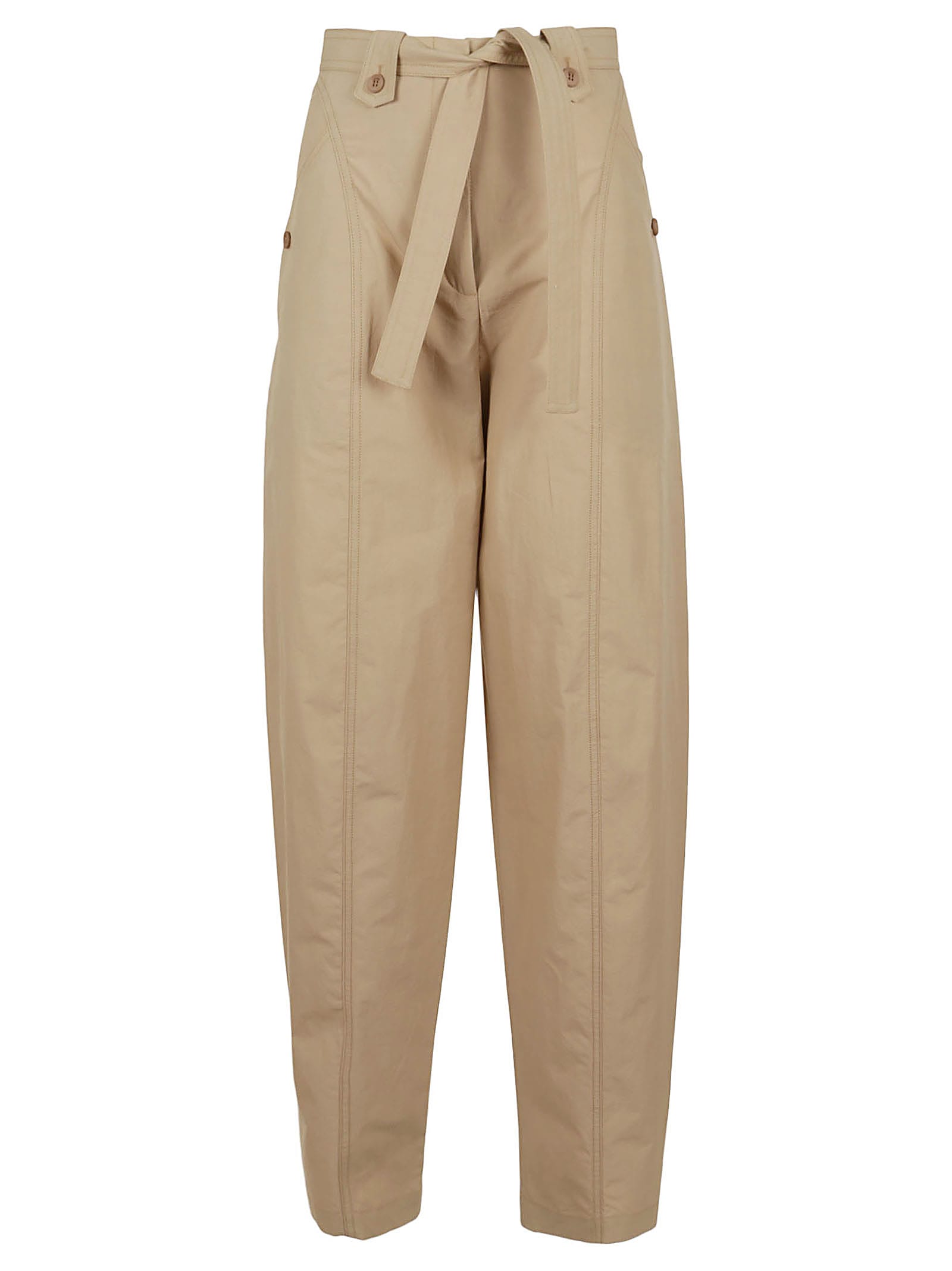 Kenzo Tapered Belted Pant