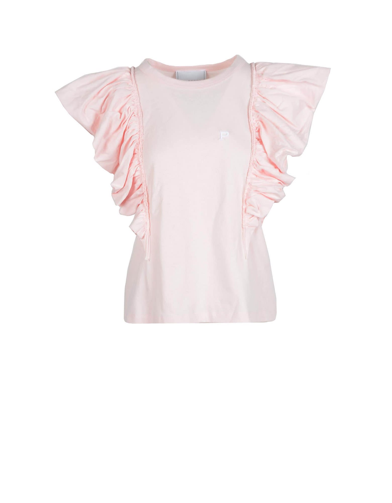 Philosophy Di Lorenzo Serafini Womenss Pink T-shirt