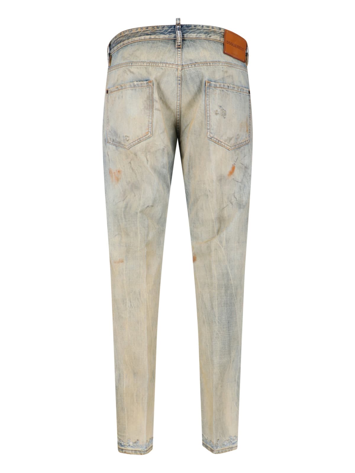 Dsquared2 Cool Guy Jeans In Gray