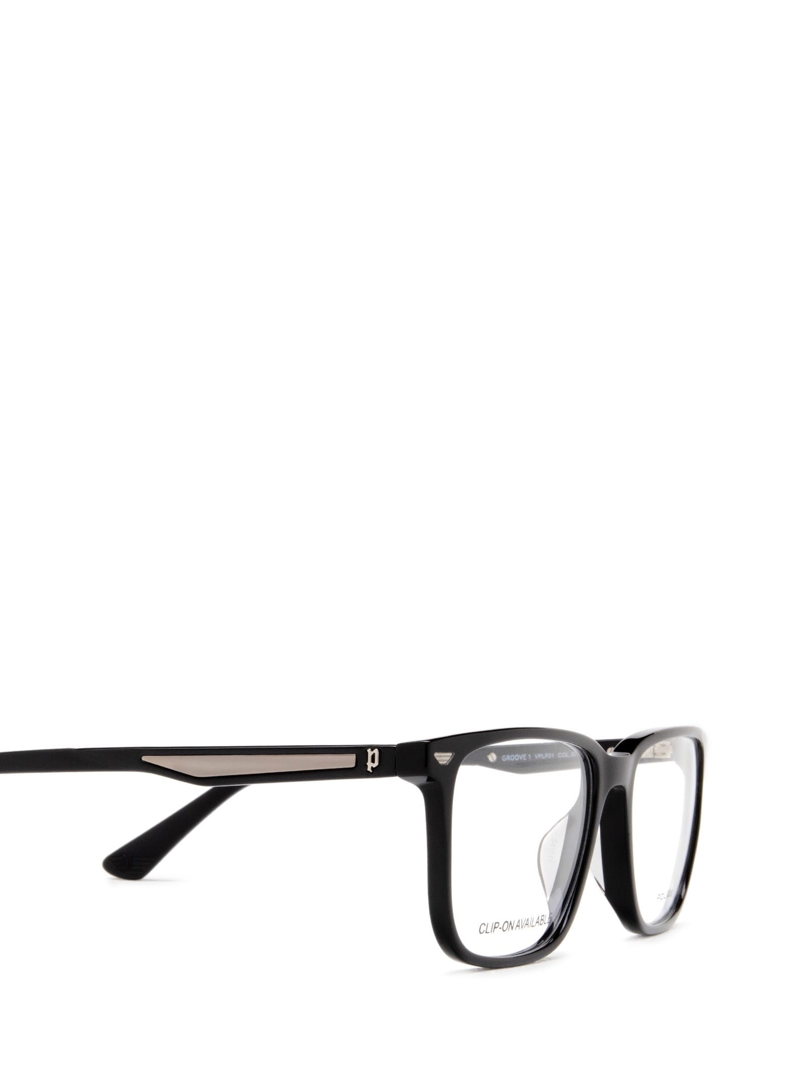 Shop Police Vplf01 Black Glasses