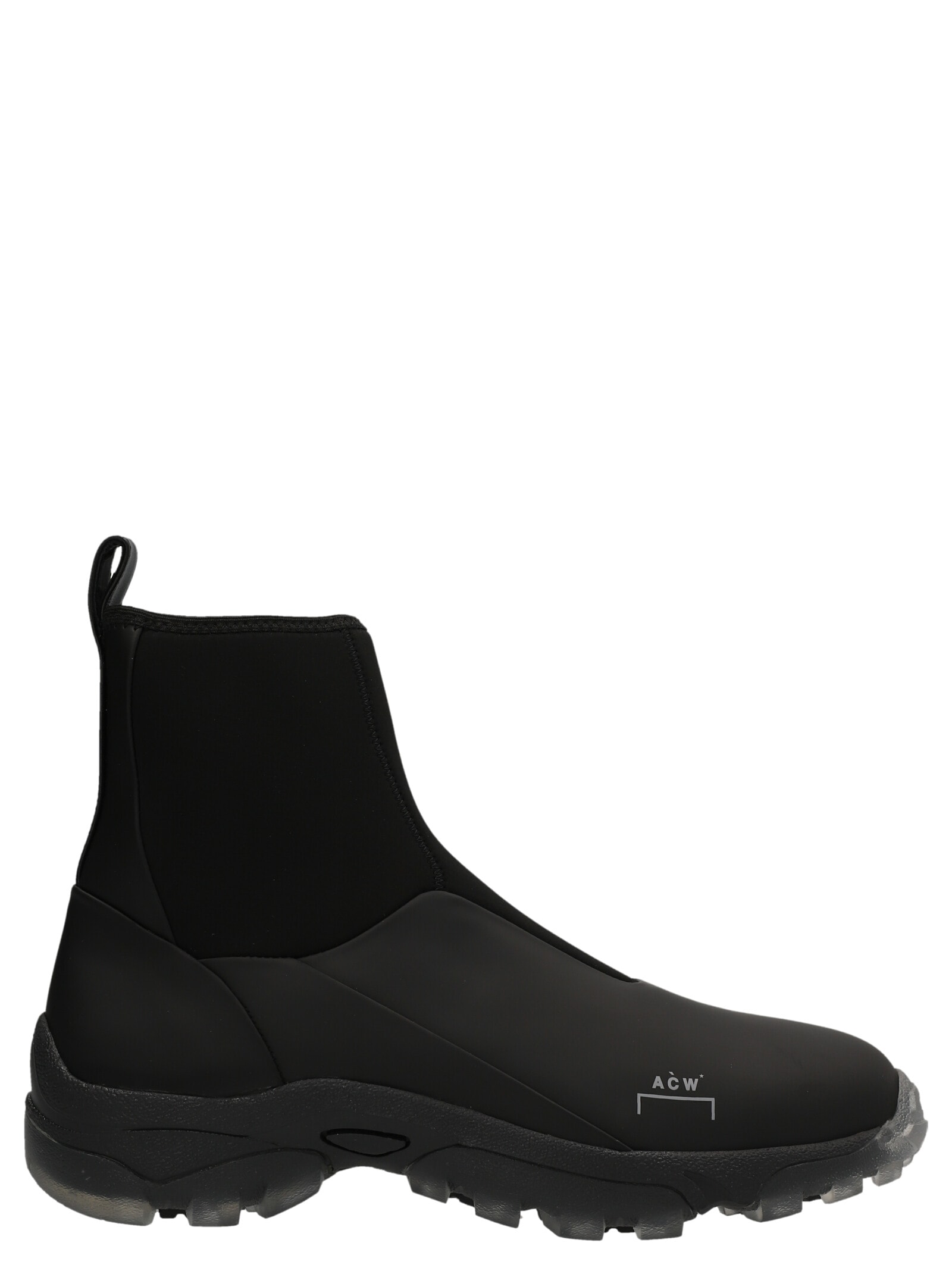 A-COLD-WALL nc.1 Dirt Ankle Boots