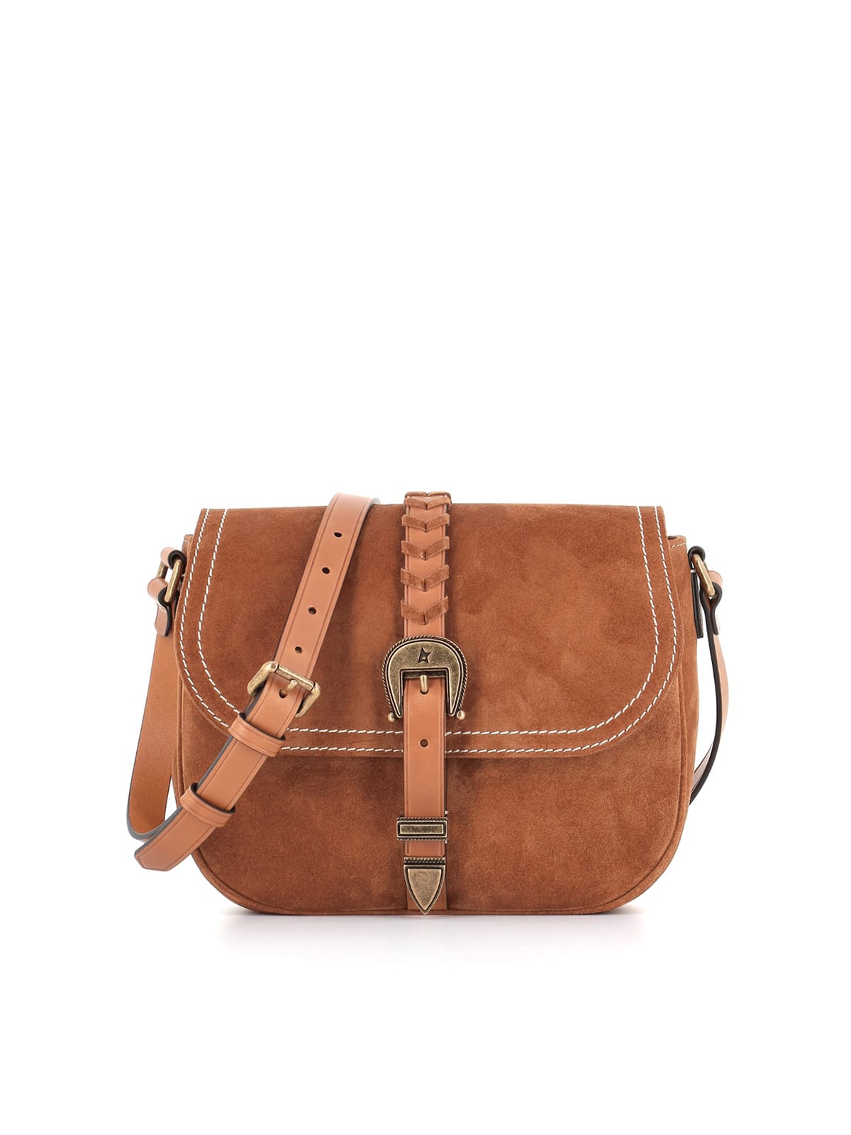 GOLDEN GOOSE RODEO MEDIUM BAG