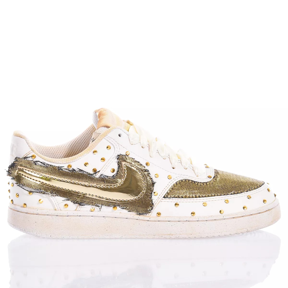 MIMANERA NIKE DENIM GOLD RAIN 