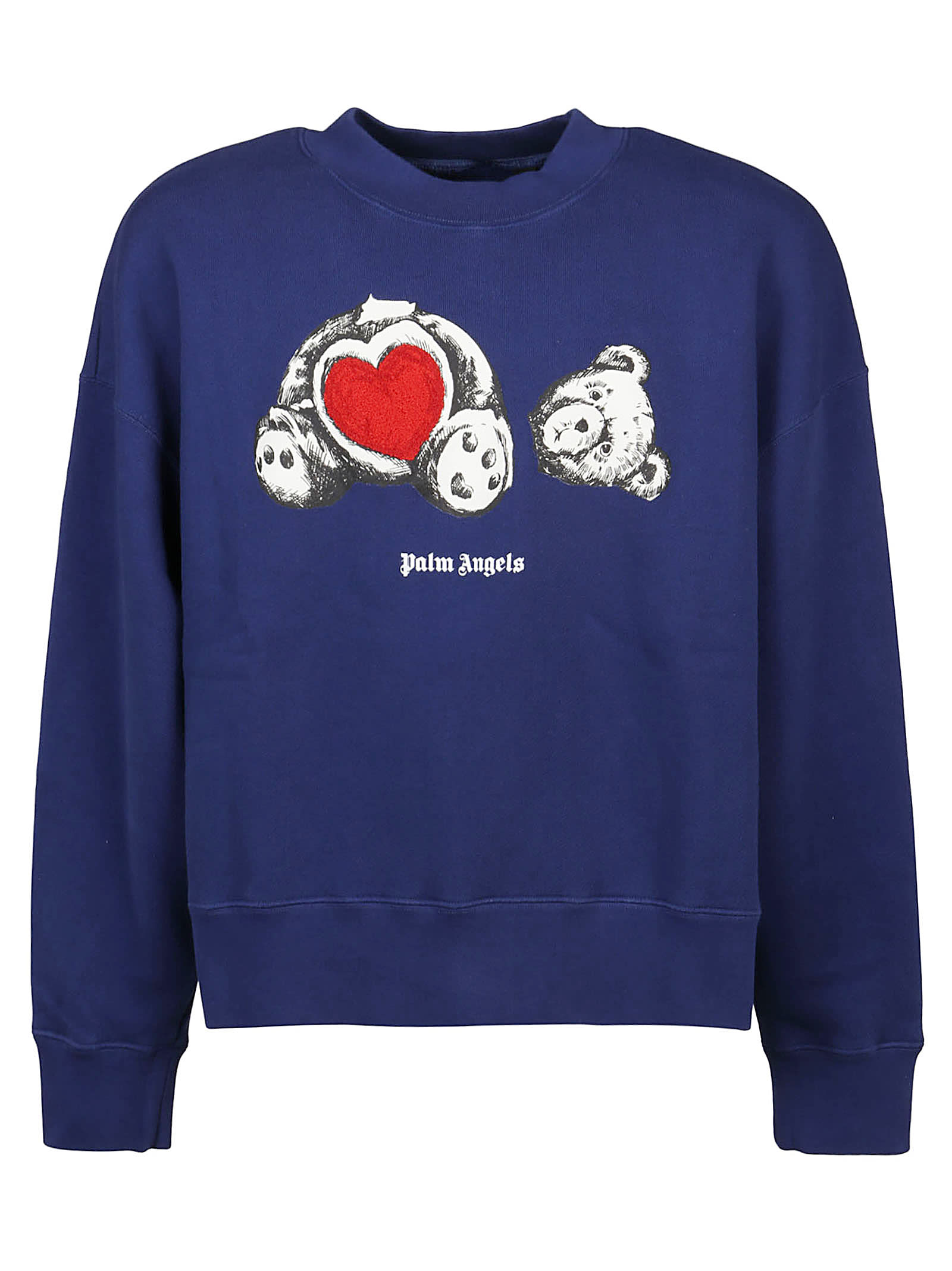 Palm Angels Bear In Love Sweatshirt