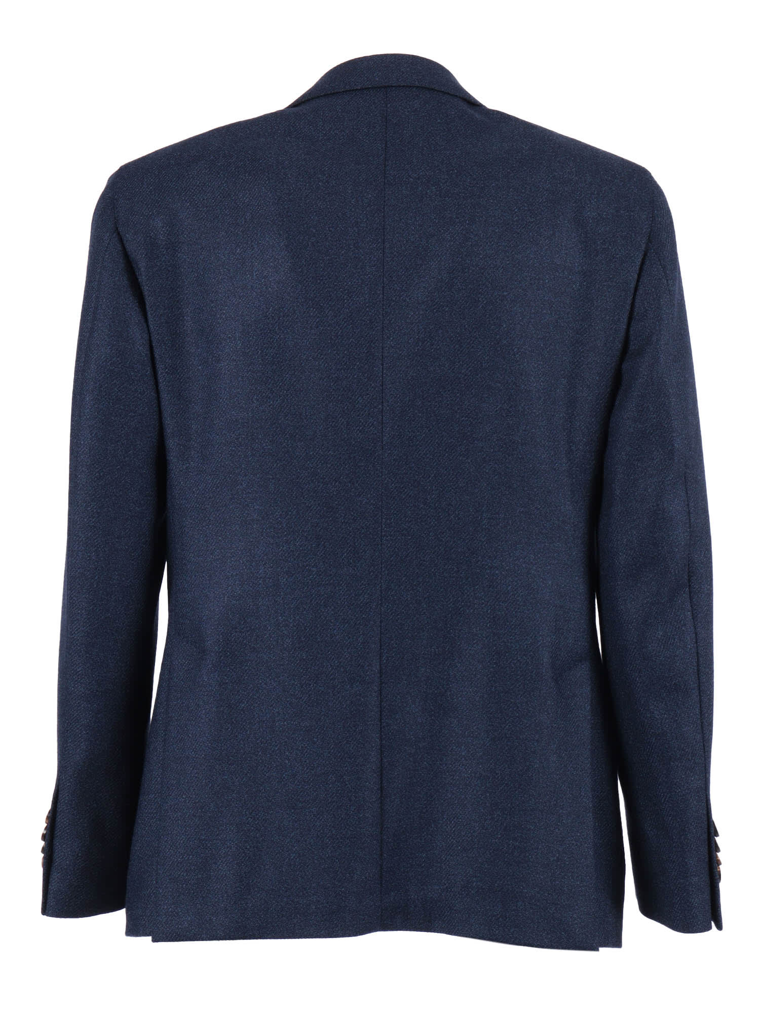 Luigi Bianchi Mantova Jacket In Blue