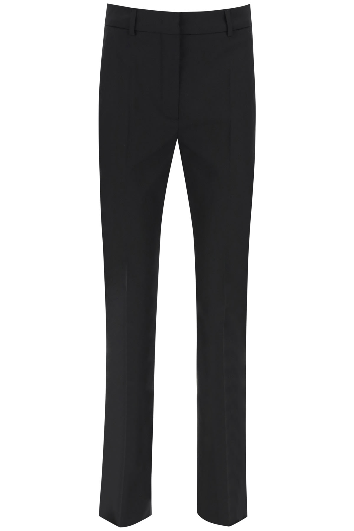 SportMax Cotton Tailored Trousers
