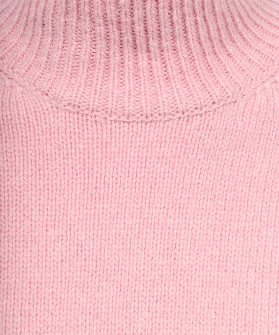 Shop Tom Ford Wool Blend Sweater In Pink