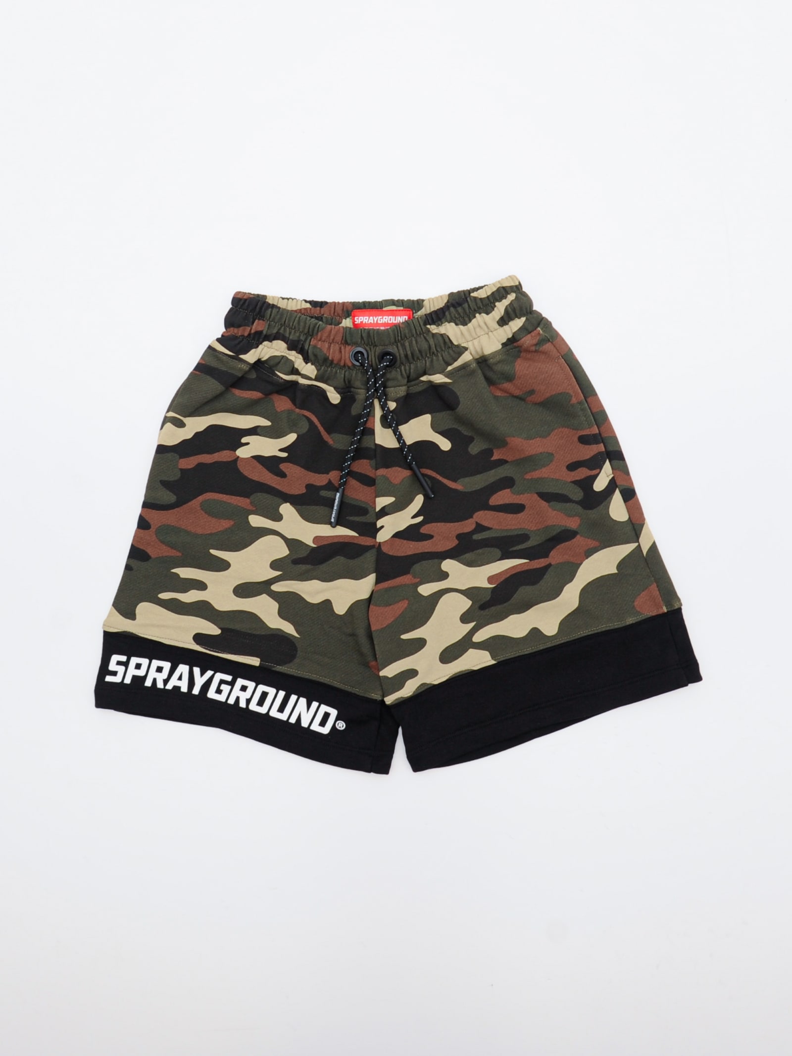 Sprayground Sweatpants Shorts