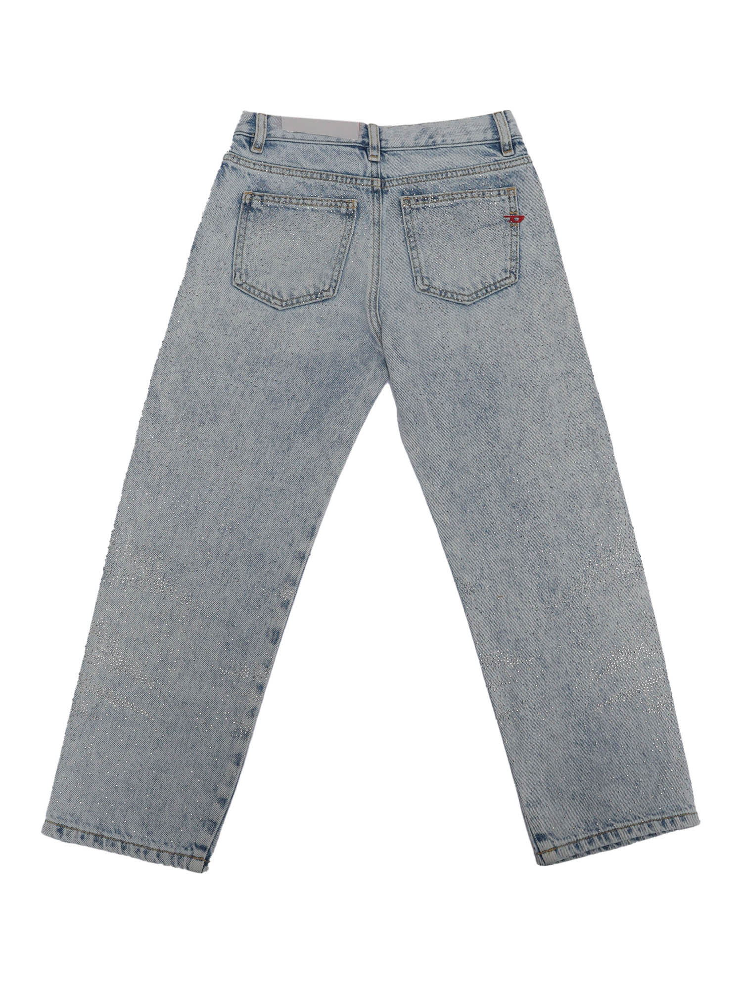 Diesel 2016 D-air-j Pants In Blue