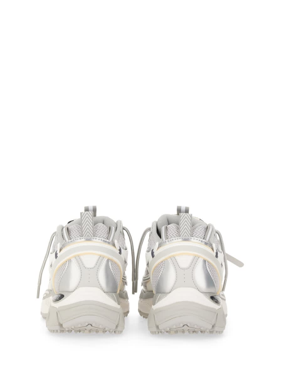 Shop Off-white Be Right Back Sneaker In White