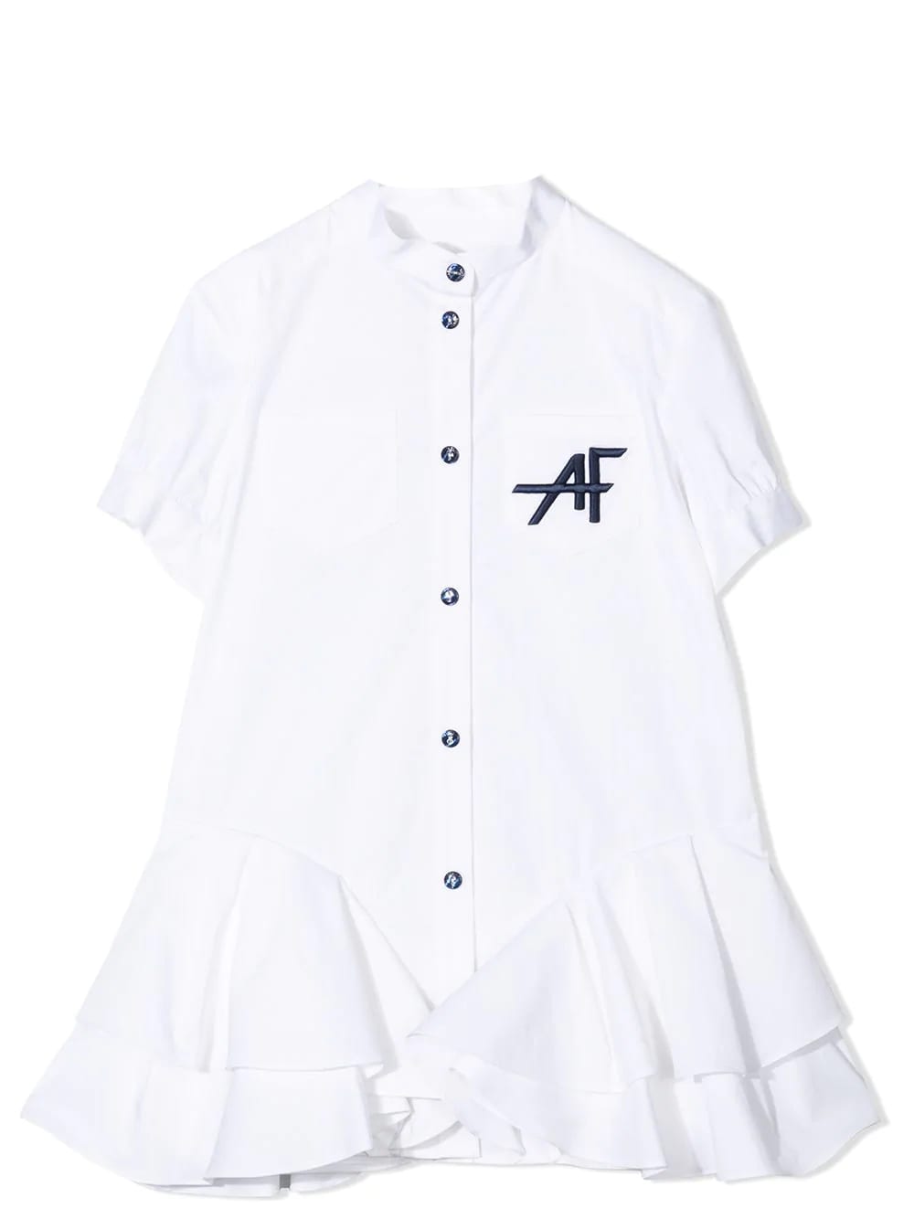Photo of  Alberta Ferretti Shirt Dress- shop Alberta Ferretti Dresses online sales