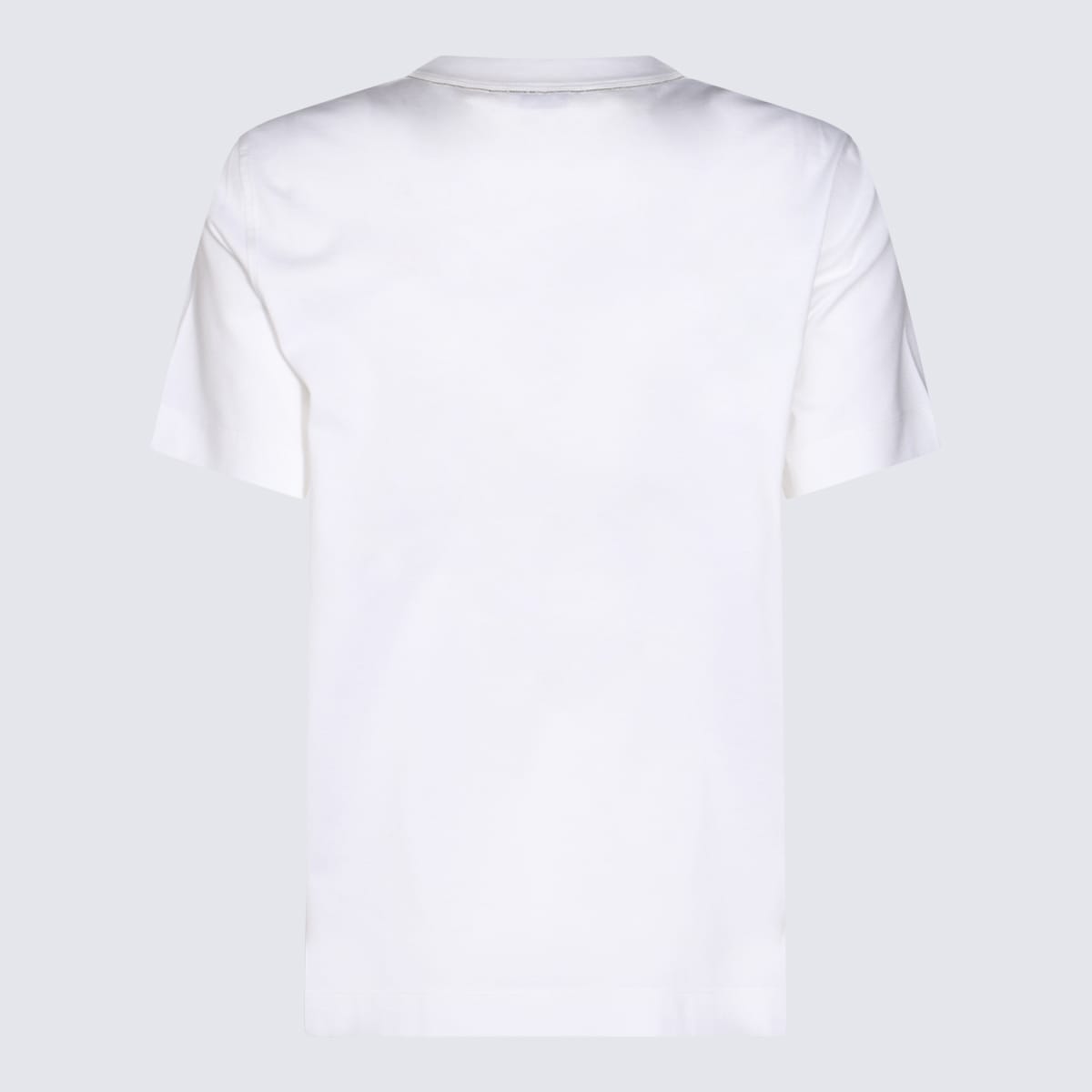 Shop Brunello Cucinelli White Cotton T-shirt