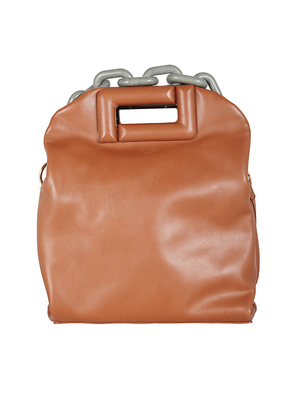 Lancel Cocoon De Bag In Tu Suede