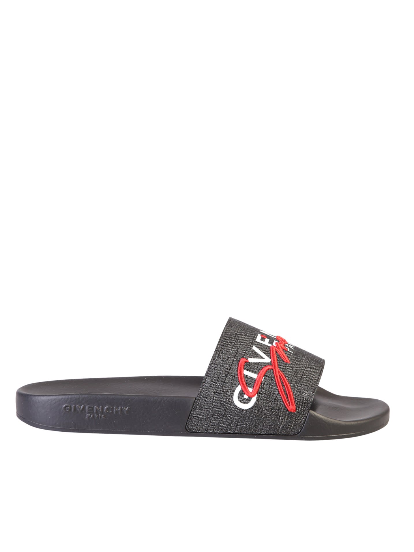 GIVENCHY BRANDED SANDALS,11201733