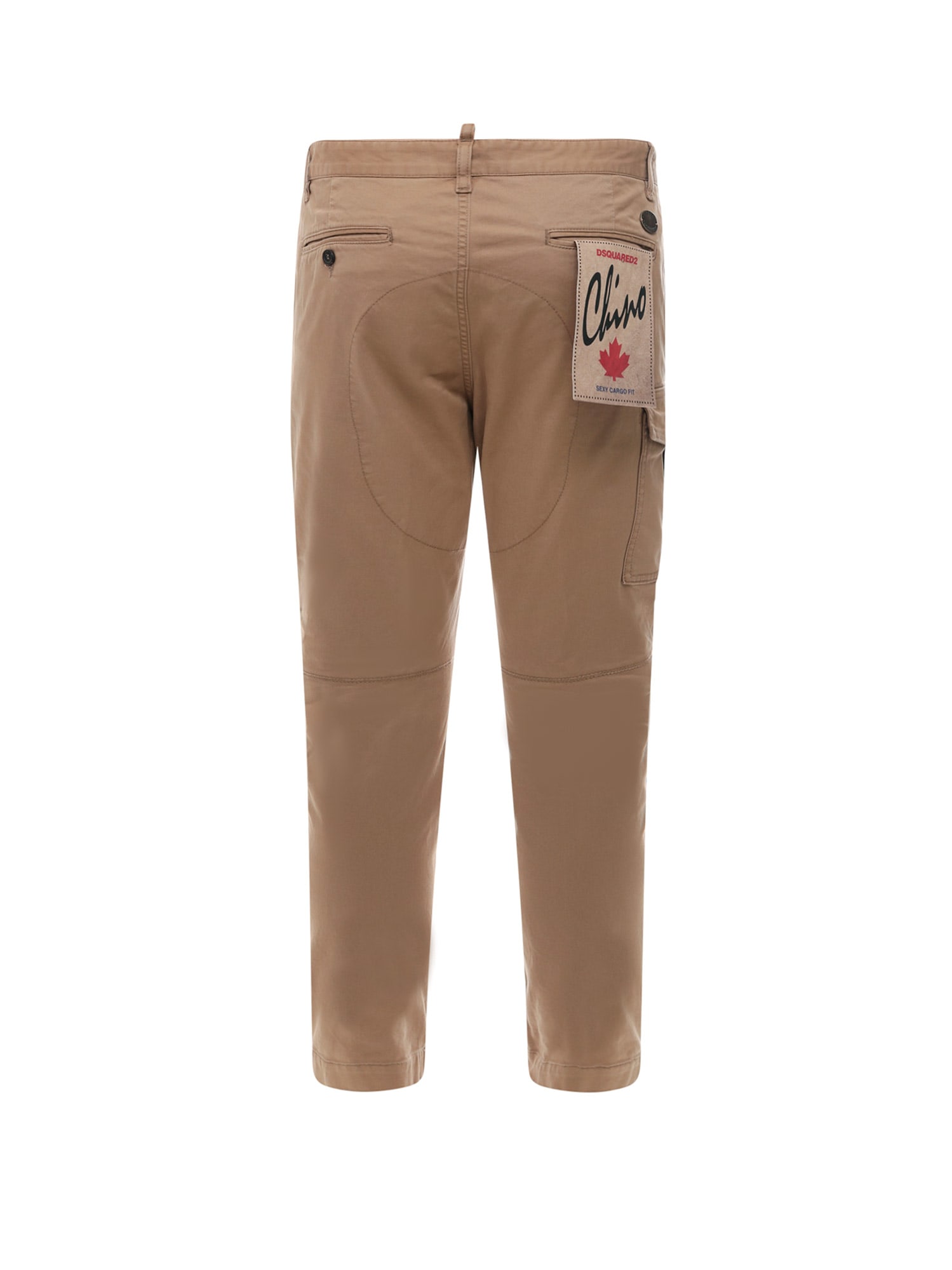 Dsquared2 Sexy Cargo Trouser | Smart Closet