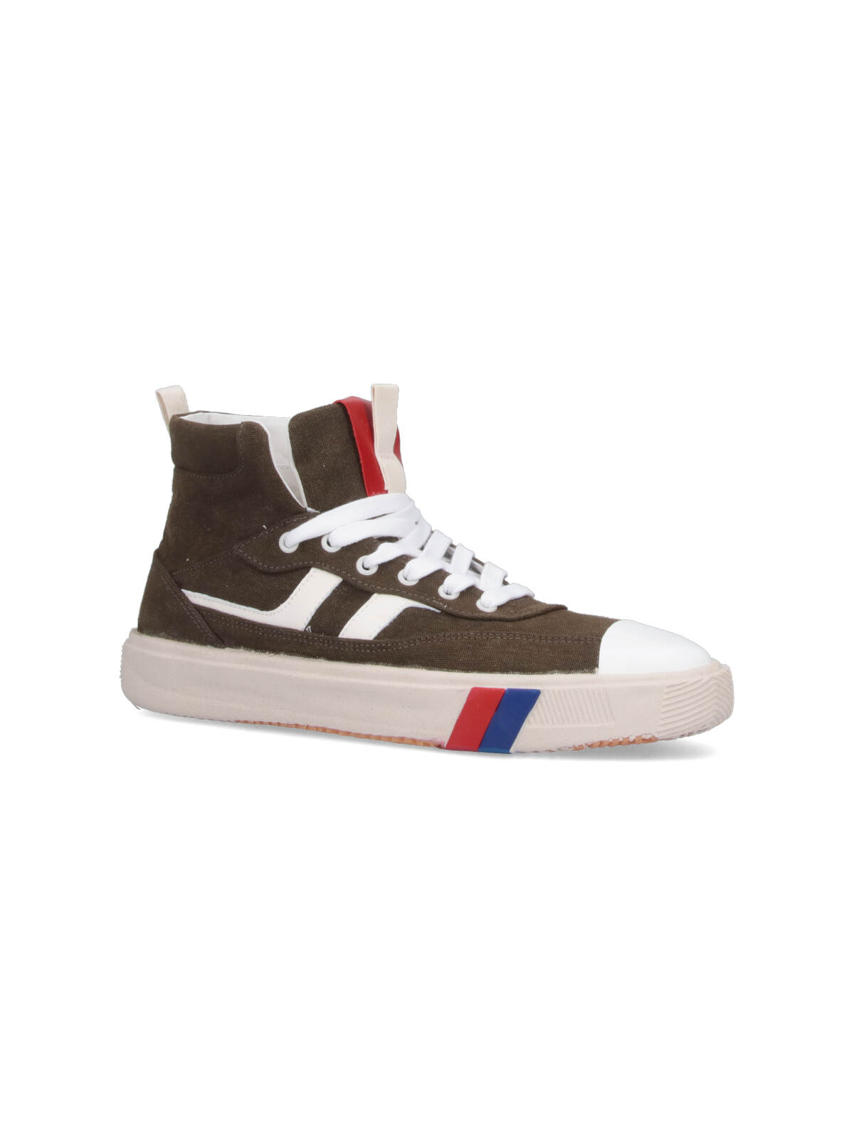 Pro-keds High-top Sneakers Royal Ii Orbit In Brown