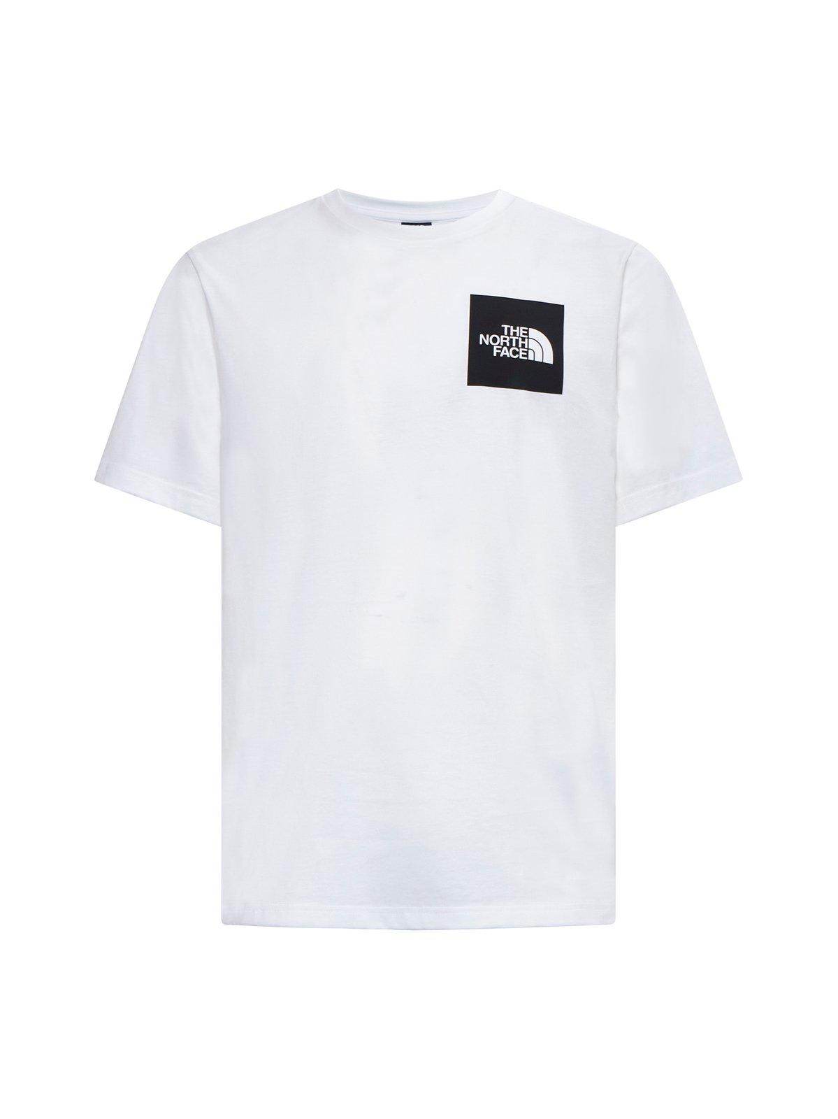 The North Face Logo-printed Crewneck T-shirt