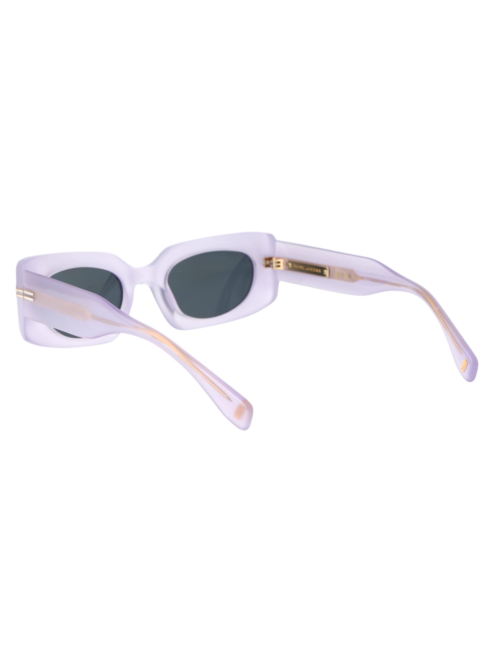Shop Marc Jacobs Mj 1075/s Sunglasses In 789ir Lilac