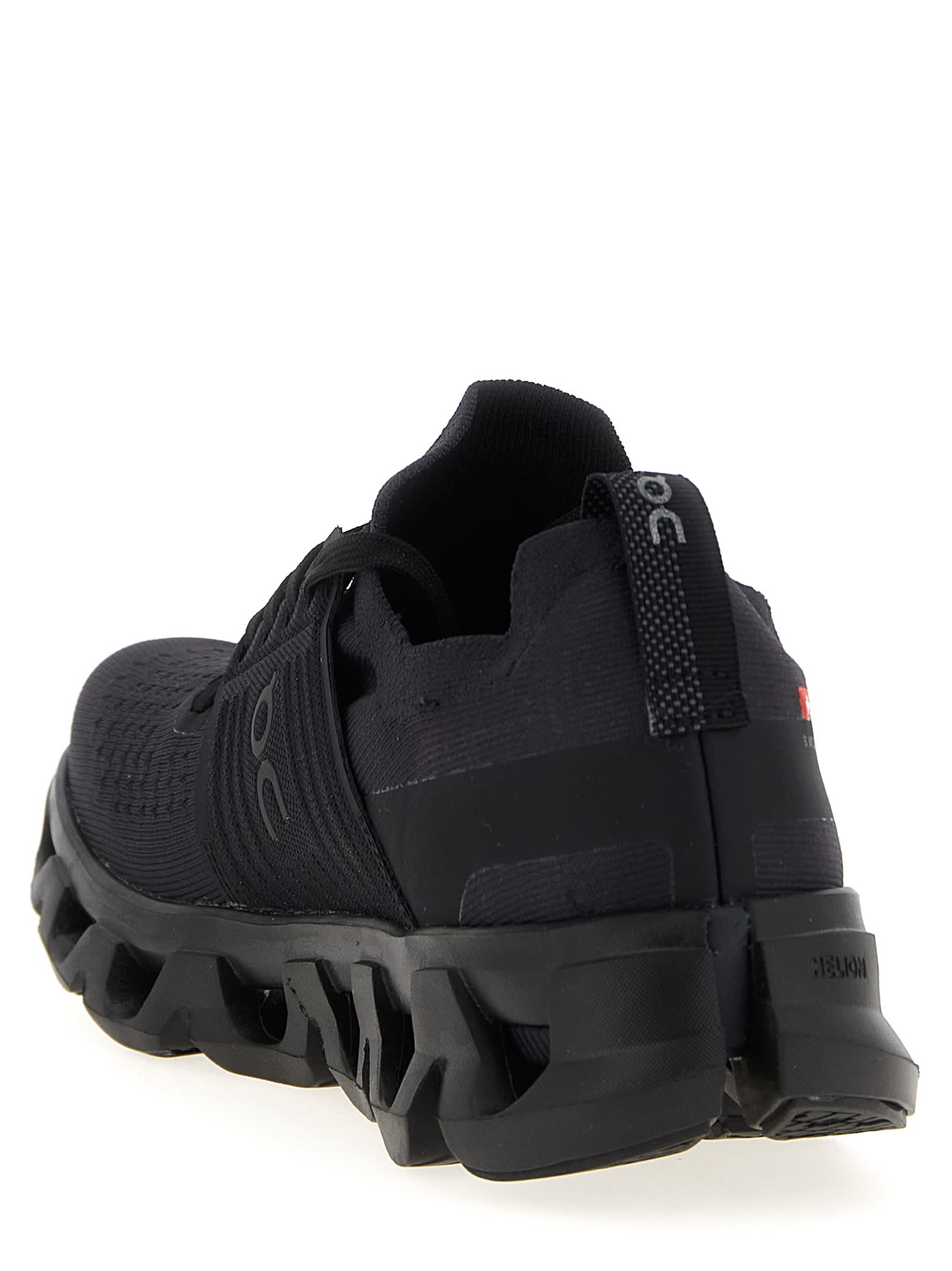 On Cloudswift 4 Sneakers In Black