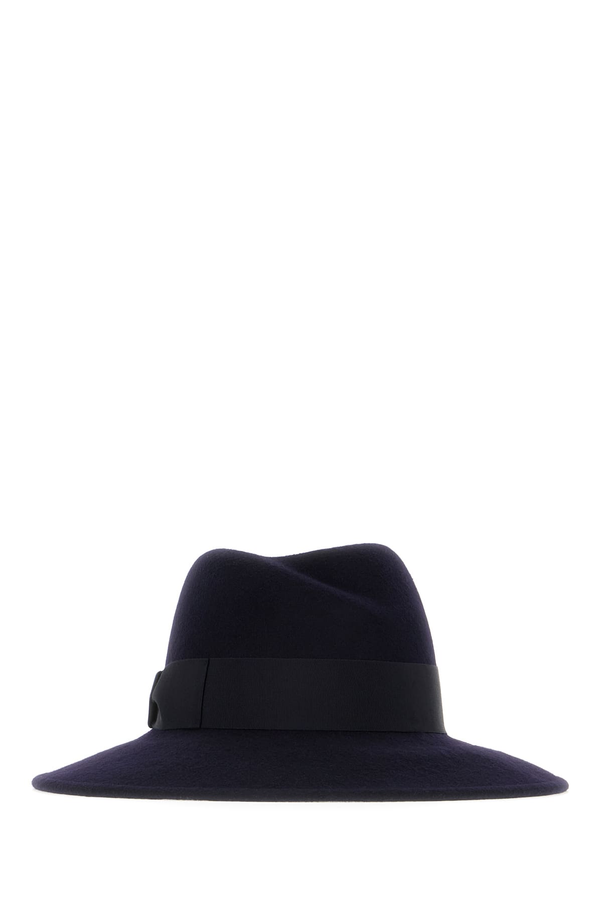 Midnight Blue Felt Hat