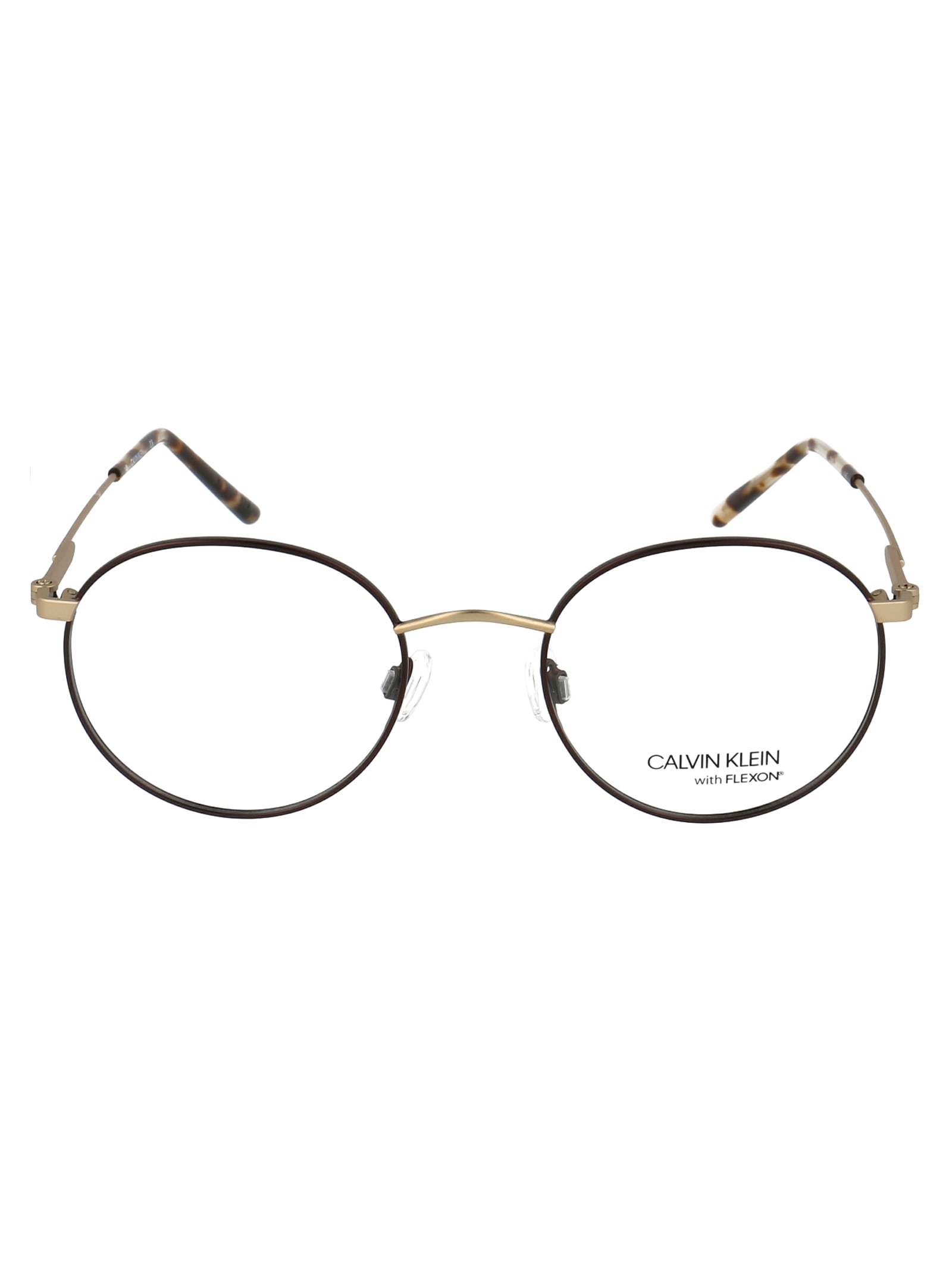 Calvin Klein Ck19146f Glasses In Black