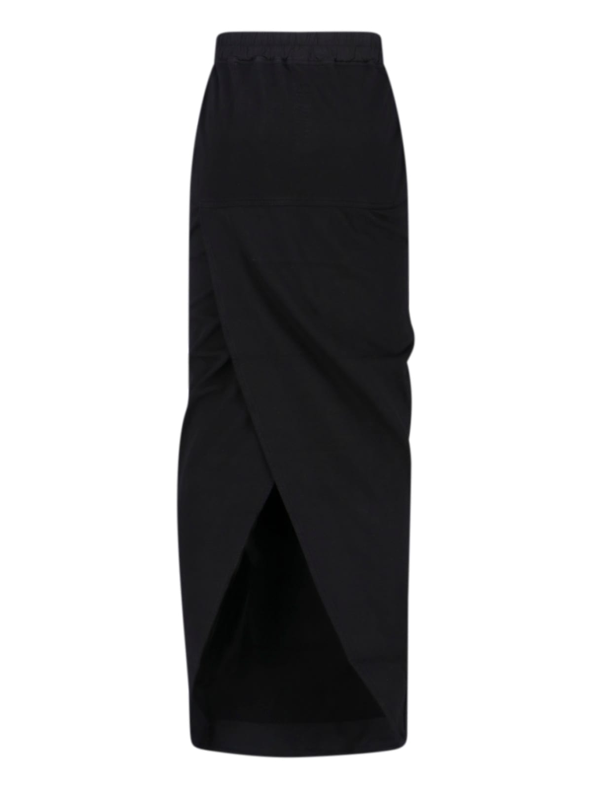 Drkshdw Pull On Pillar Skirt In Black