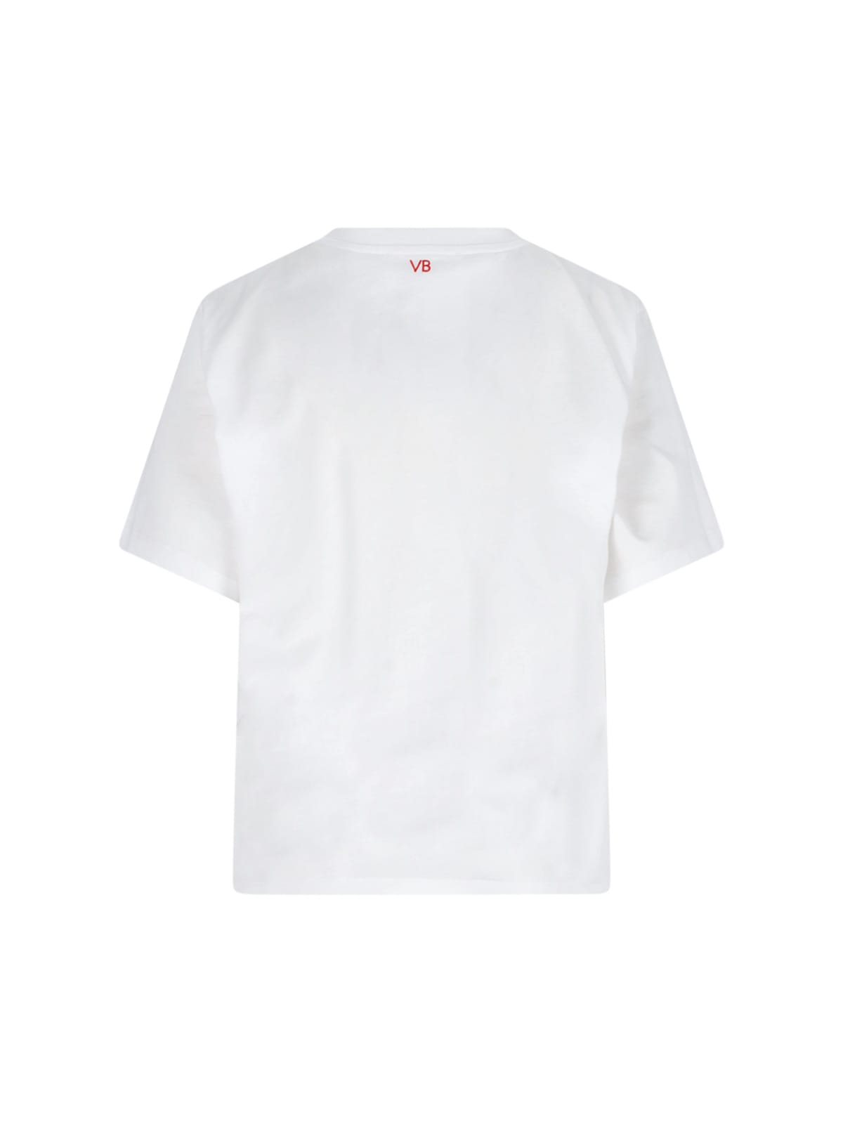 Victoria Beckham T-shirts And Polos In White
