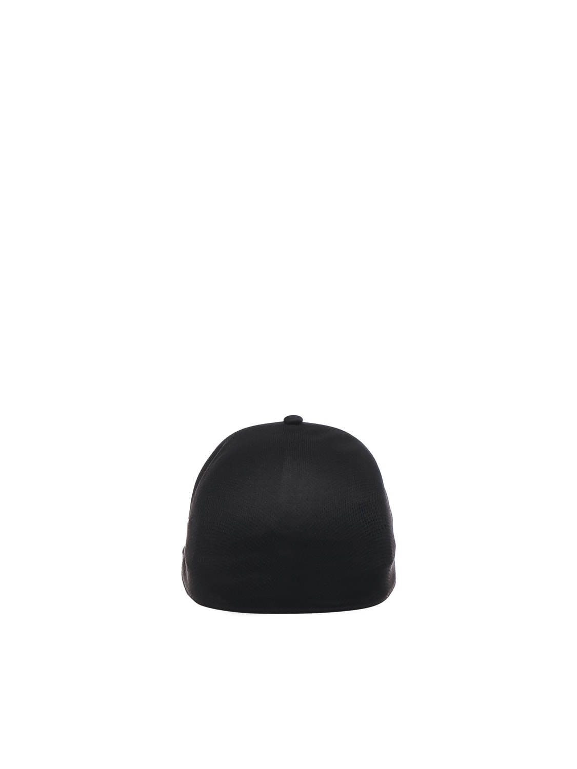 Shop Ferrari Perforated Baseball Hat In Black