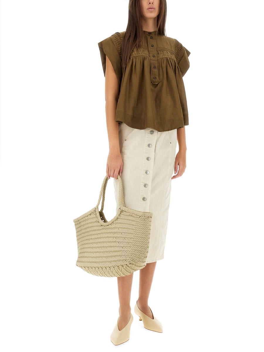 Isabel Marant Étoile Isabel Marant Etoile Shirt Leaza