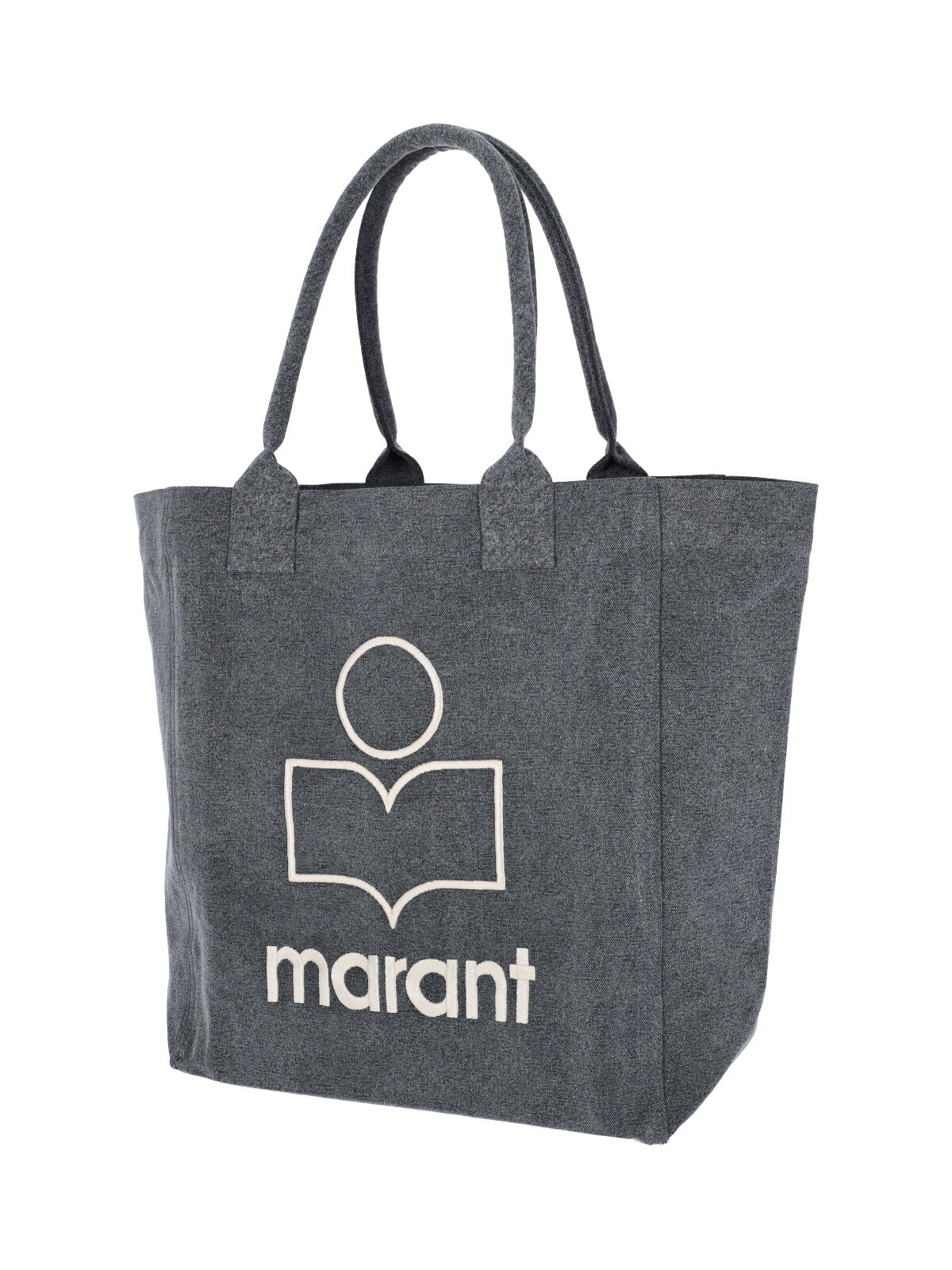 Isabel Marant Yenky Tote Bag In Black