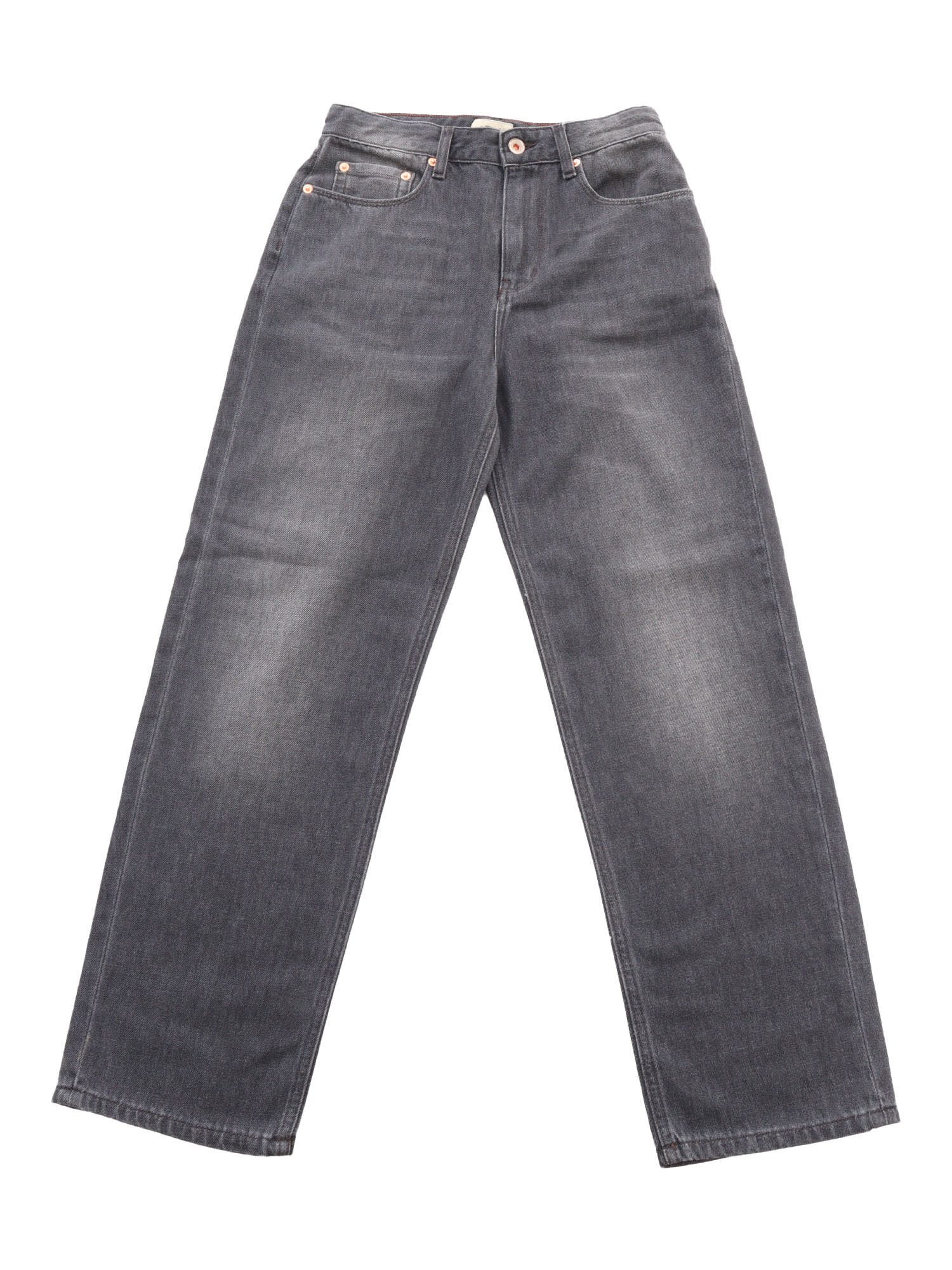 Bellerose Peters42 D0474 Jeans In Grey