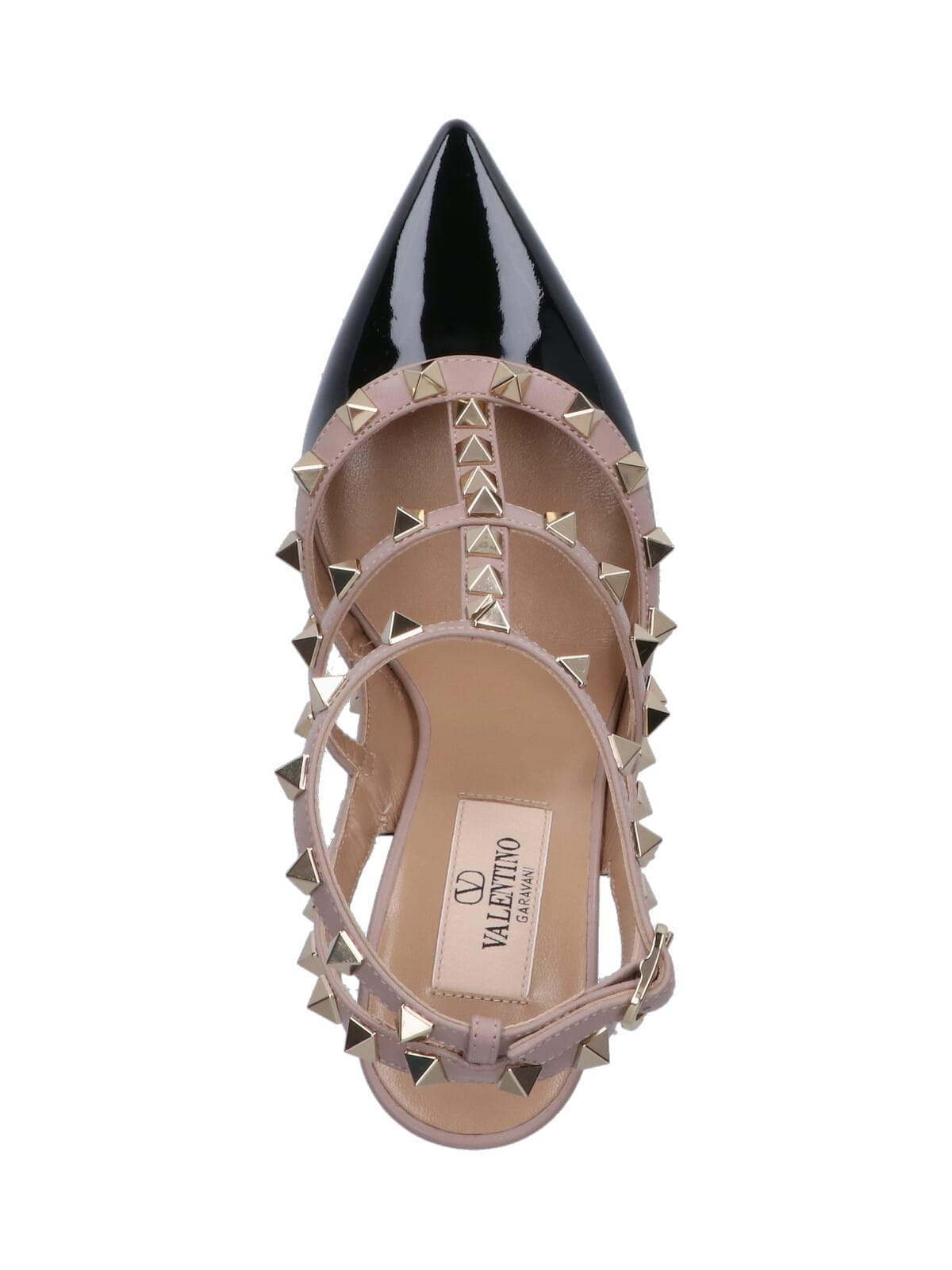 Valentino Rockstud Slingback