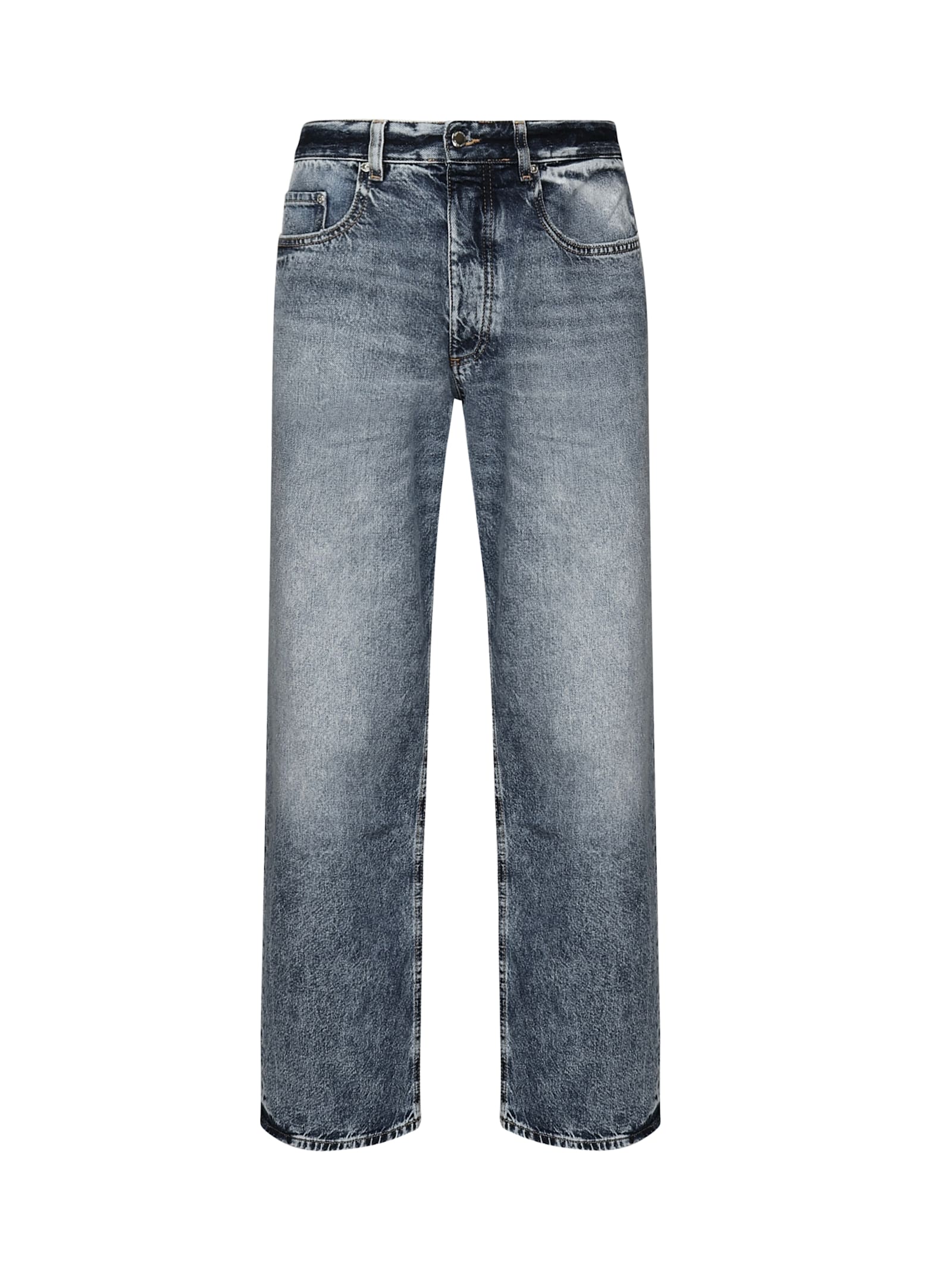 Will Wide Leg Jeans