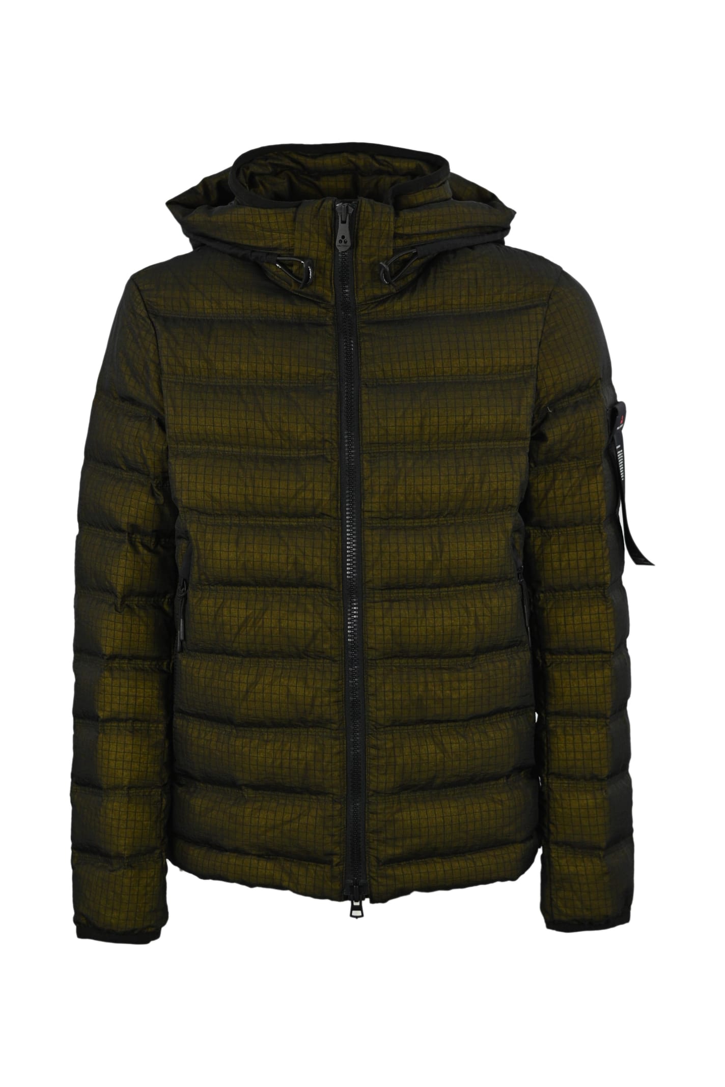 Peuterey Super Lightweight And Semi-gloss Quilted Down Jacket