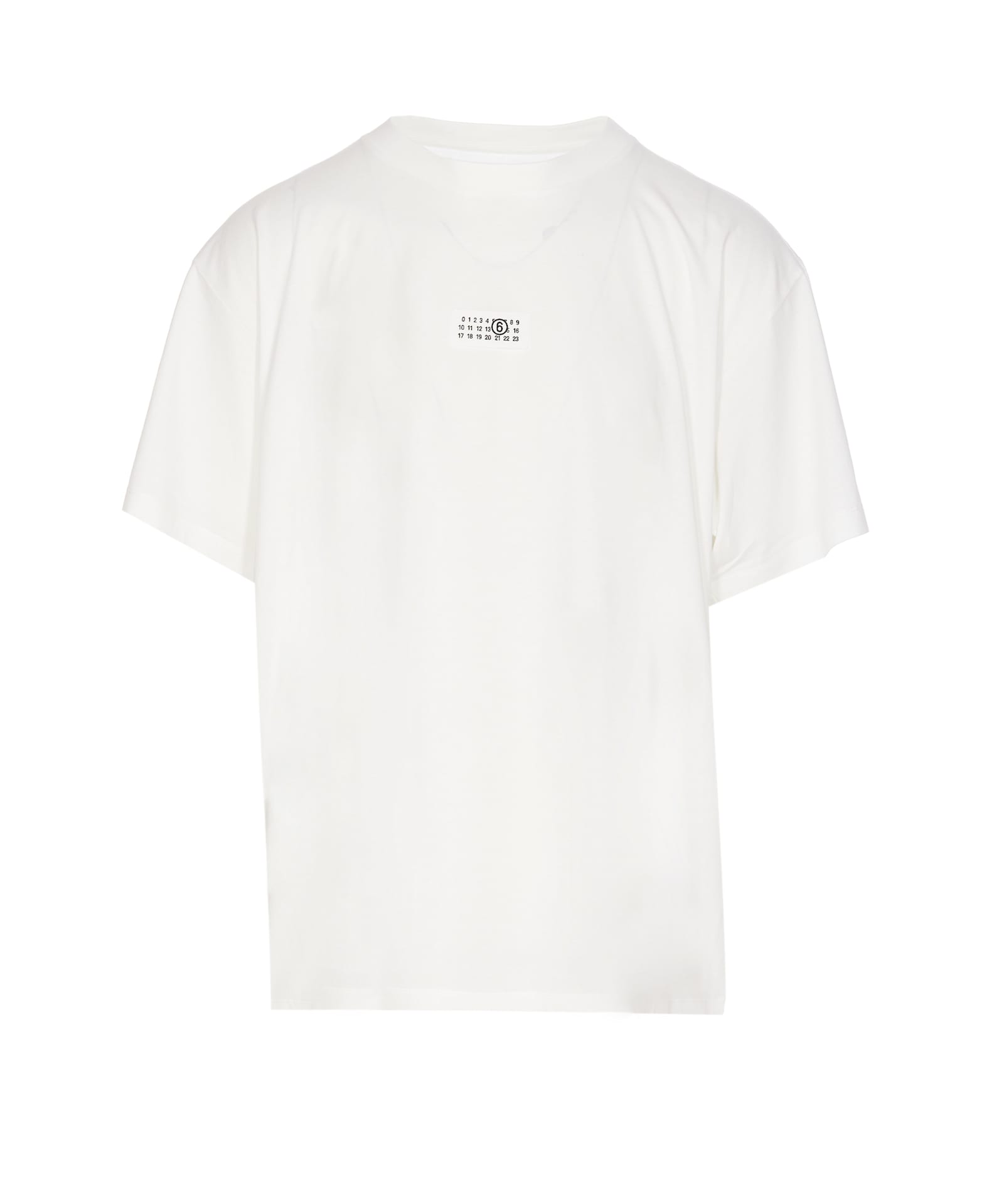 MM6 MAISON MARGIELA LOGO T-SHIRT