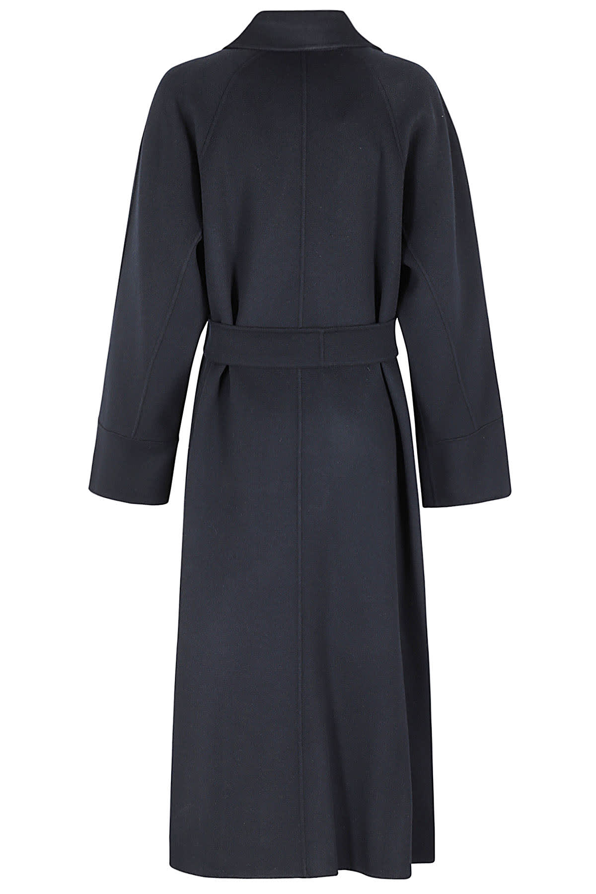 Shop 's Max Mara Agata In Midnightblue