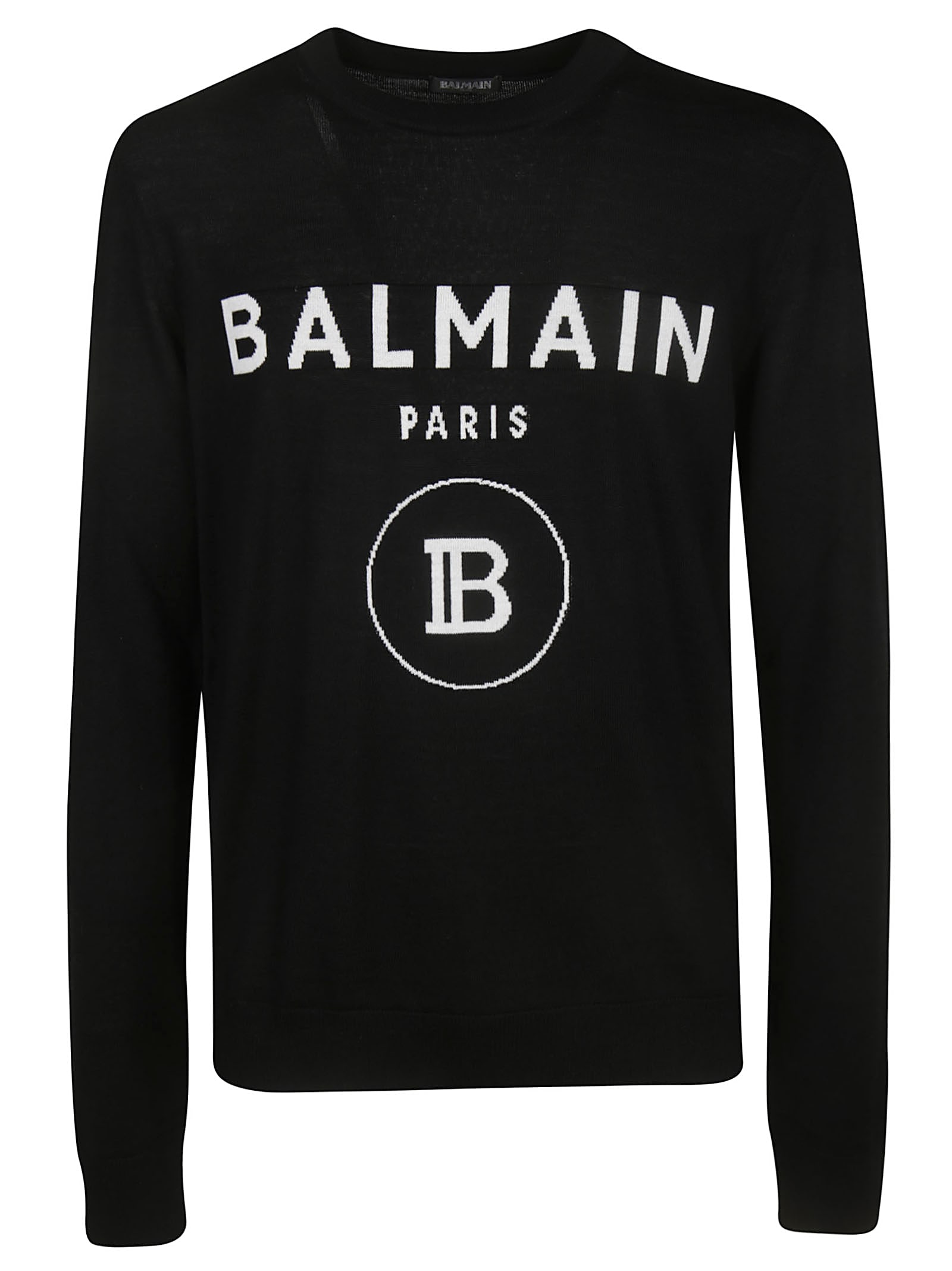 balmain crewneck