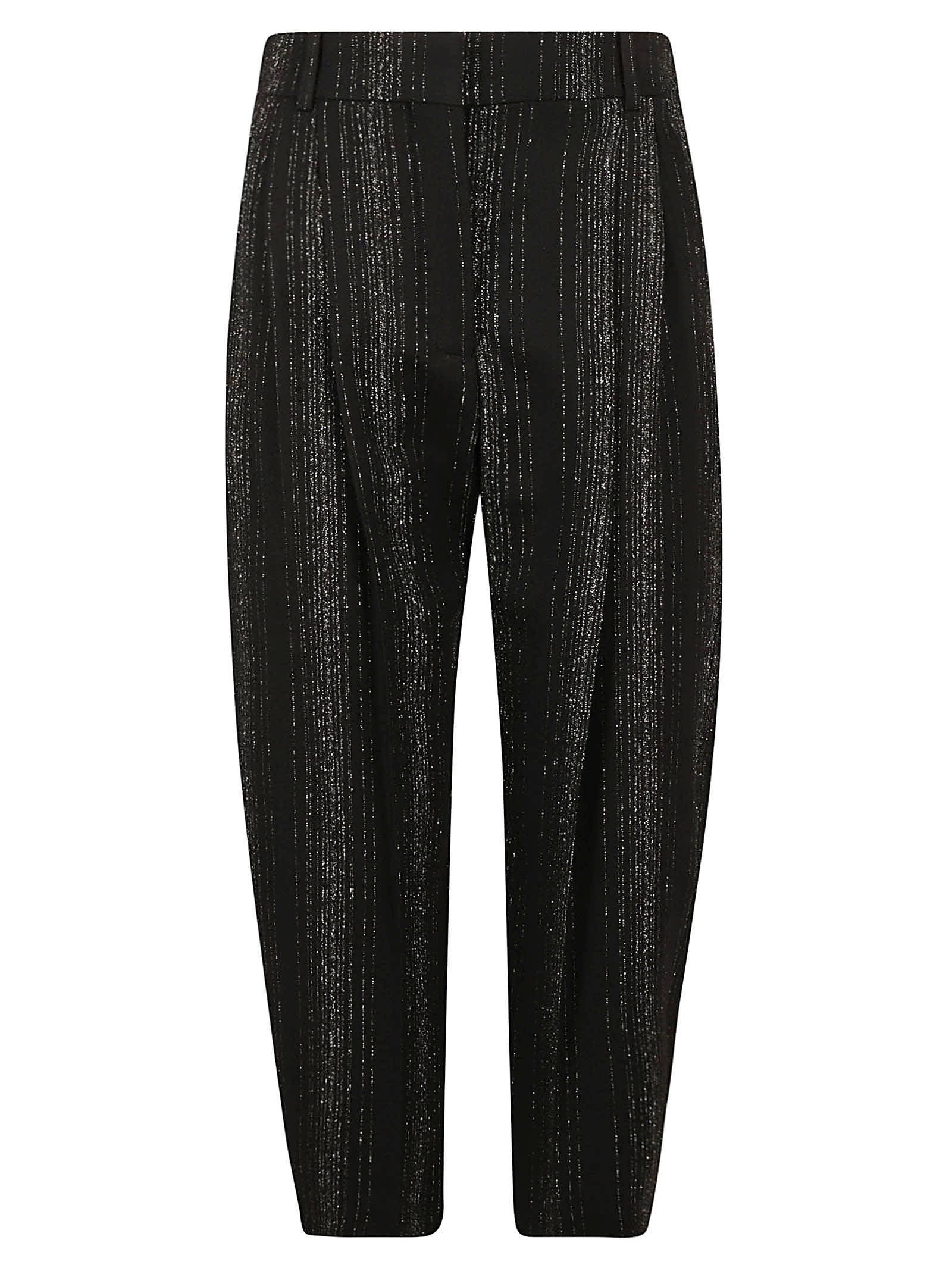 Stella McCartney Lurex Tailoring Trousers