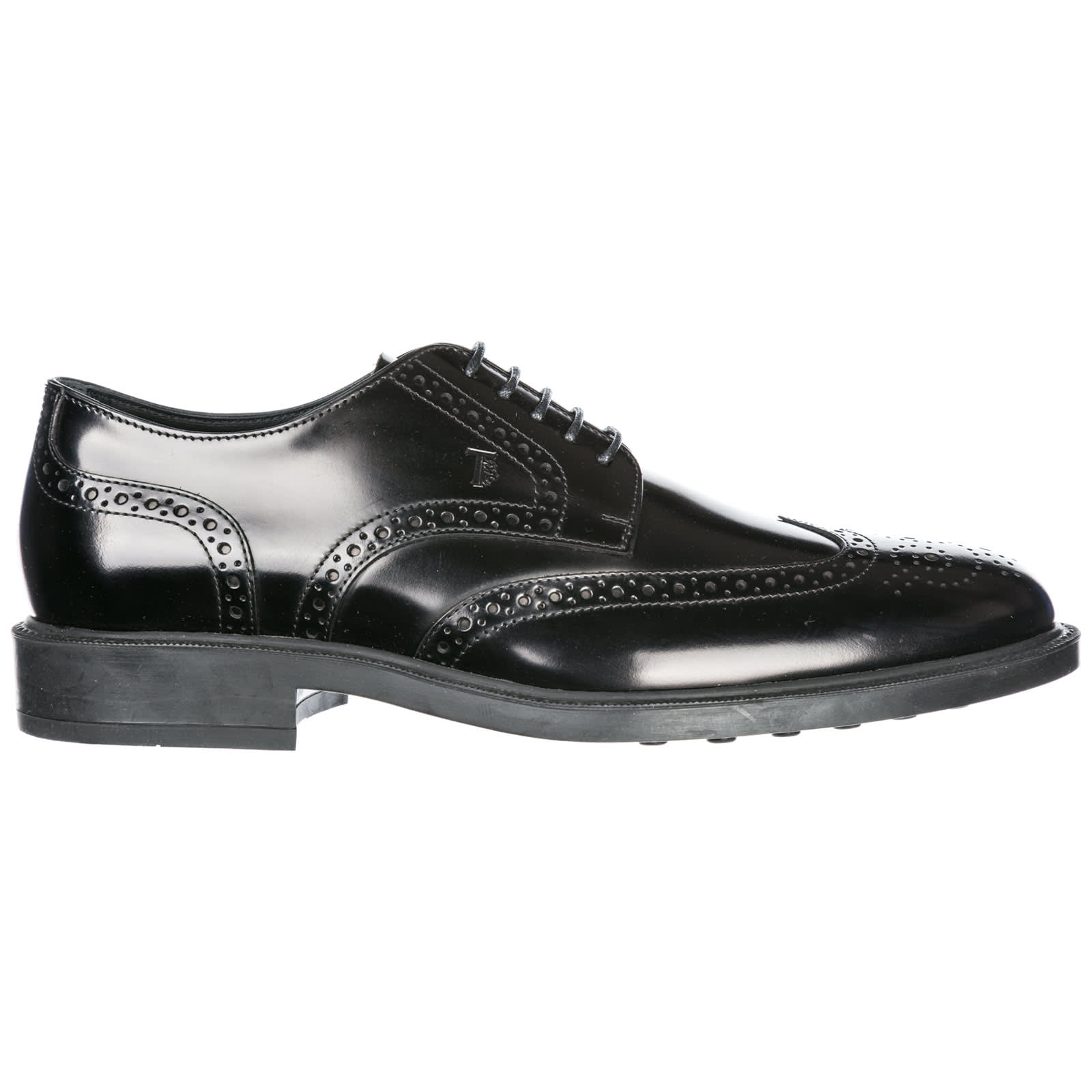 Tods Double T Lace-up Shoes