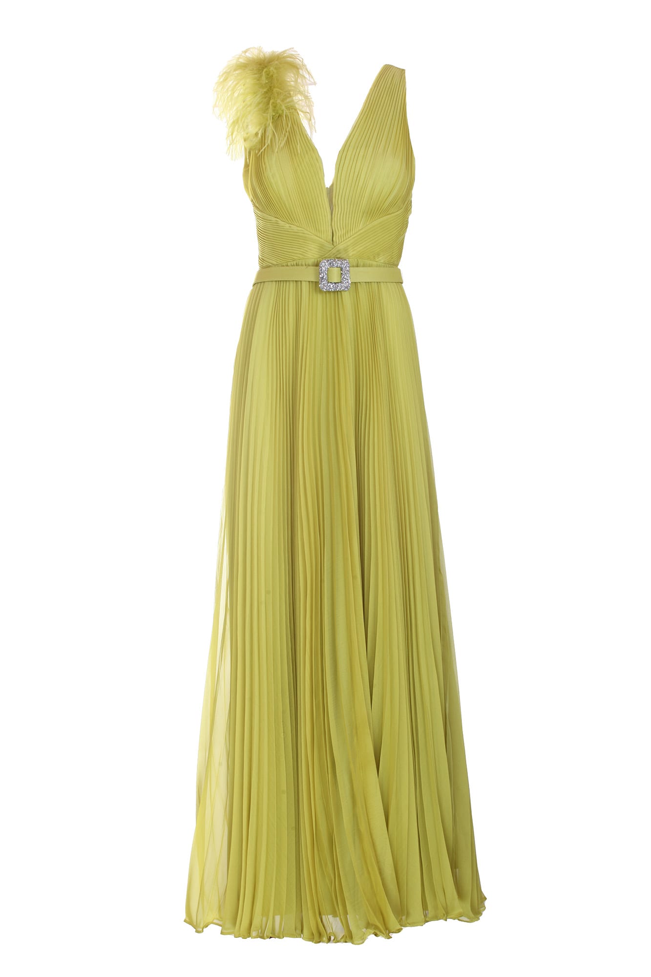 Forever Unique Foreverunique Dresses In Lime