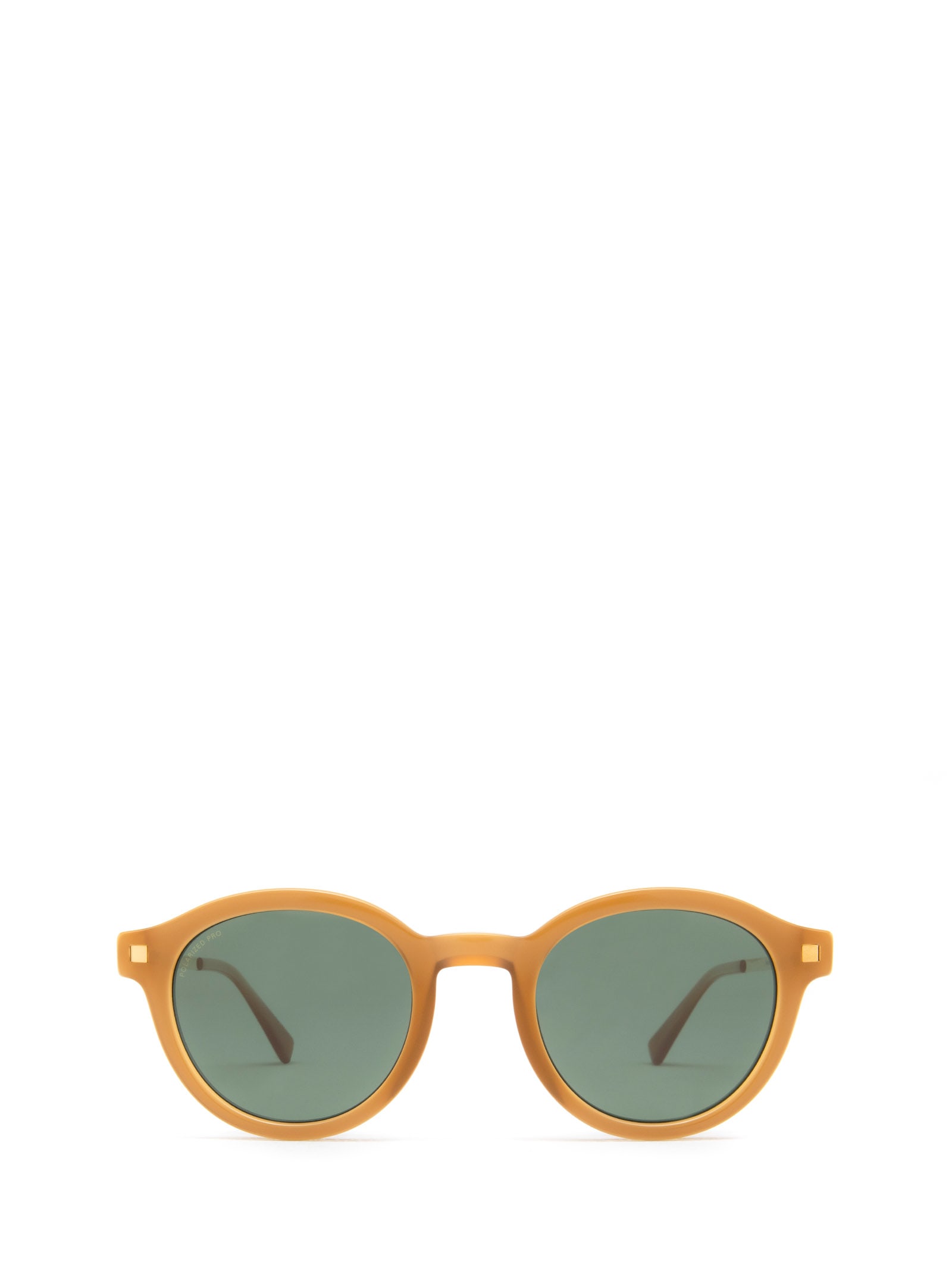 Mykita Ketill Sun C99 Brown/dark Brown/glossy Go Sunglasses