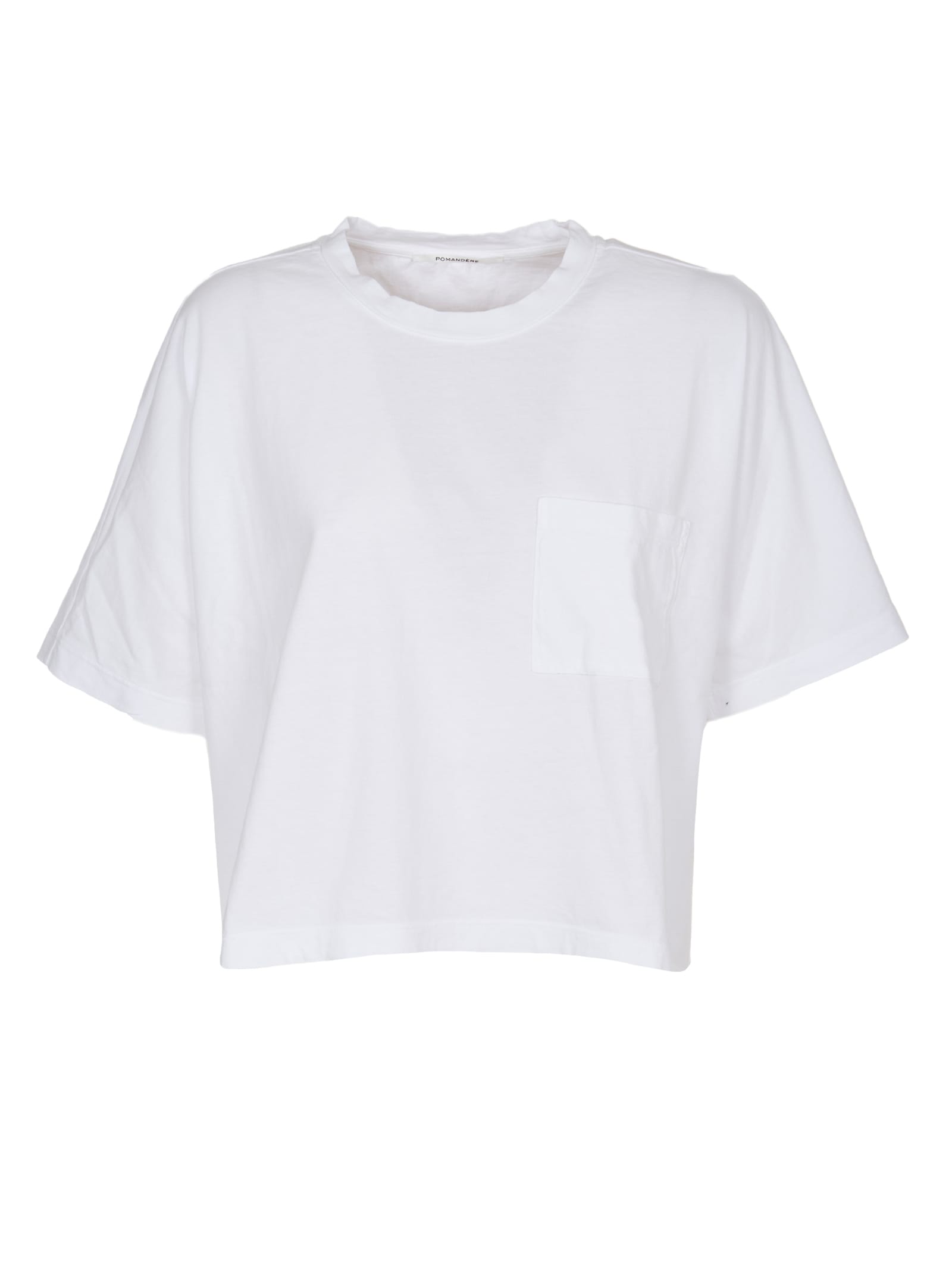 Pomandère White T-shirts
