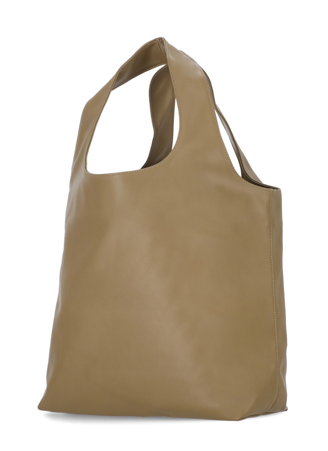 Shop Apc Ninon Shopping Bag In Brown