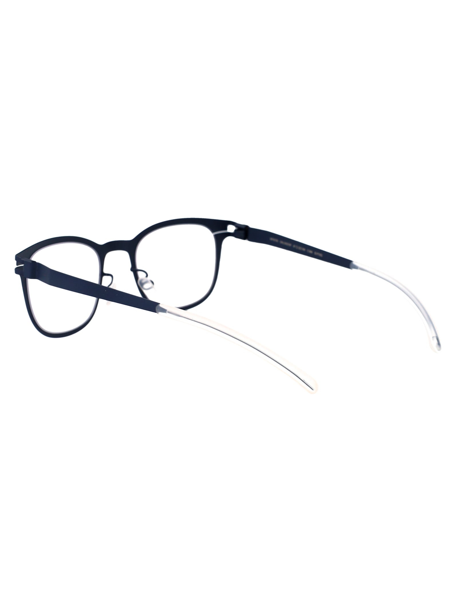 Mykita Salvador Glasses In Navy