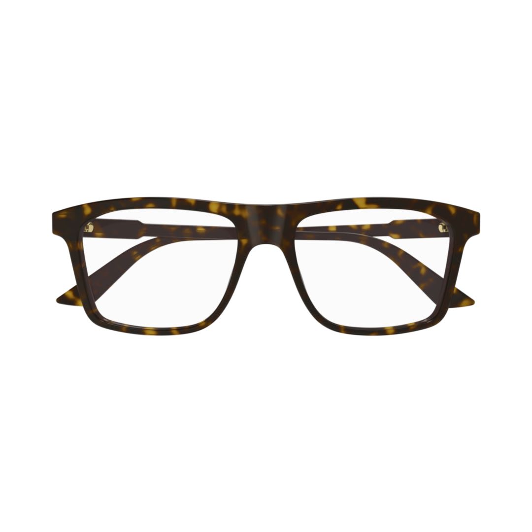 Gucci Gg1820o-002havana-havana-transparent In Brown